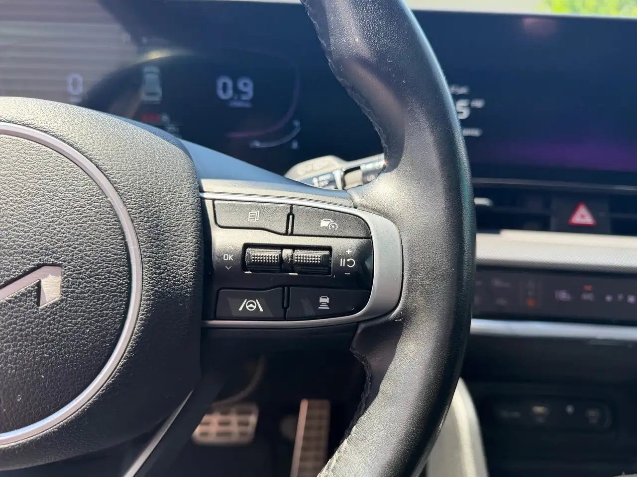 Kia Sportage снимка Kia Sportage