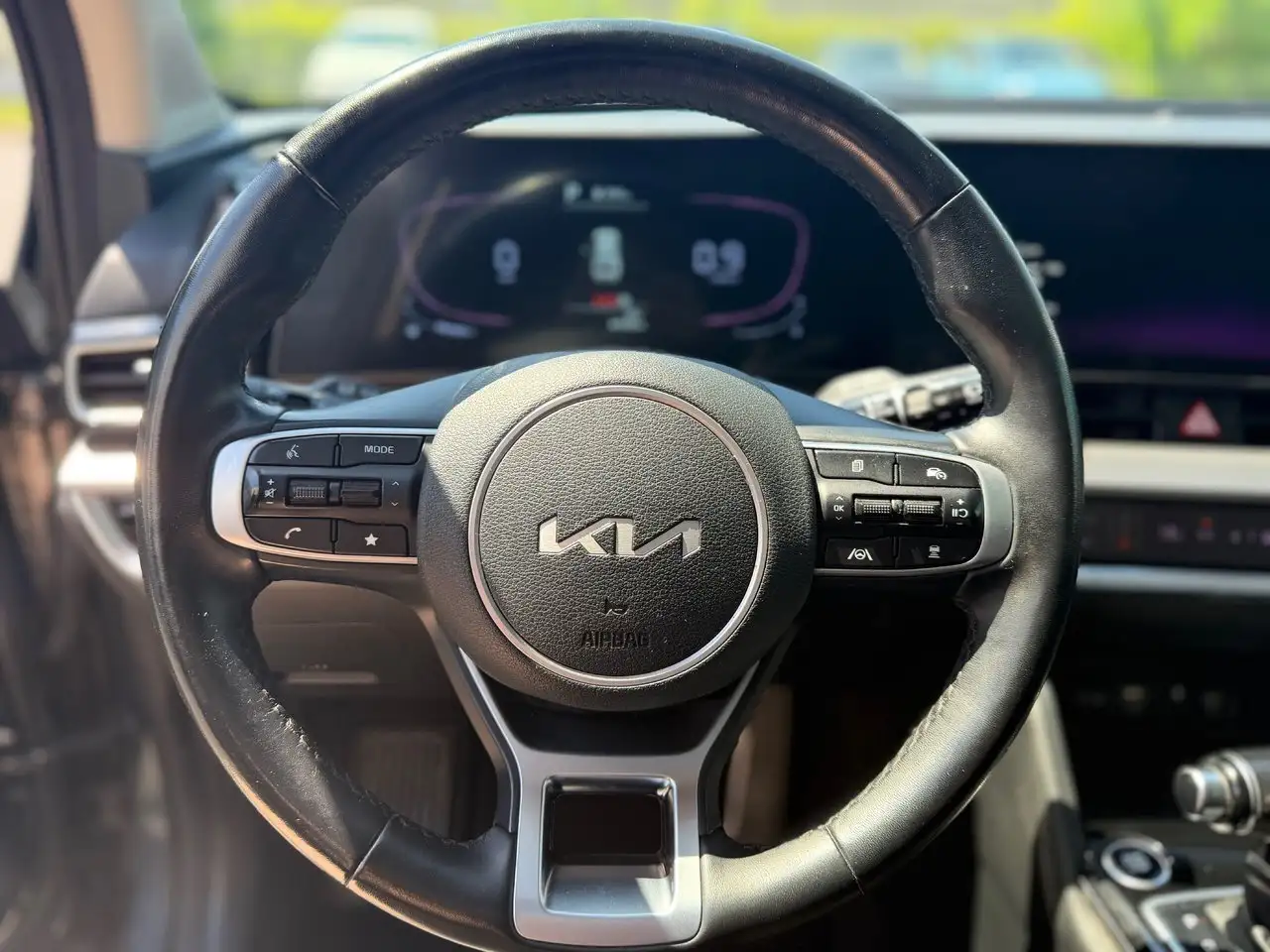 Kia Sportage снимка Kia Sportage