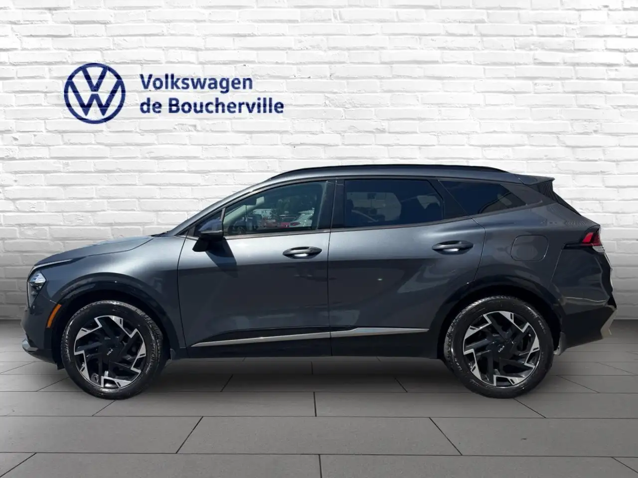 Kia Sportage снимка Kia Sportage