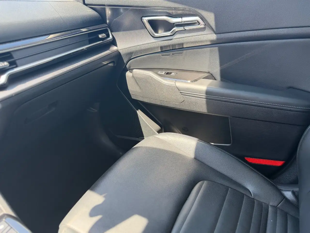 Kia Sportage снимка Kia Sportage