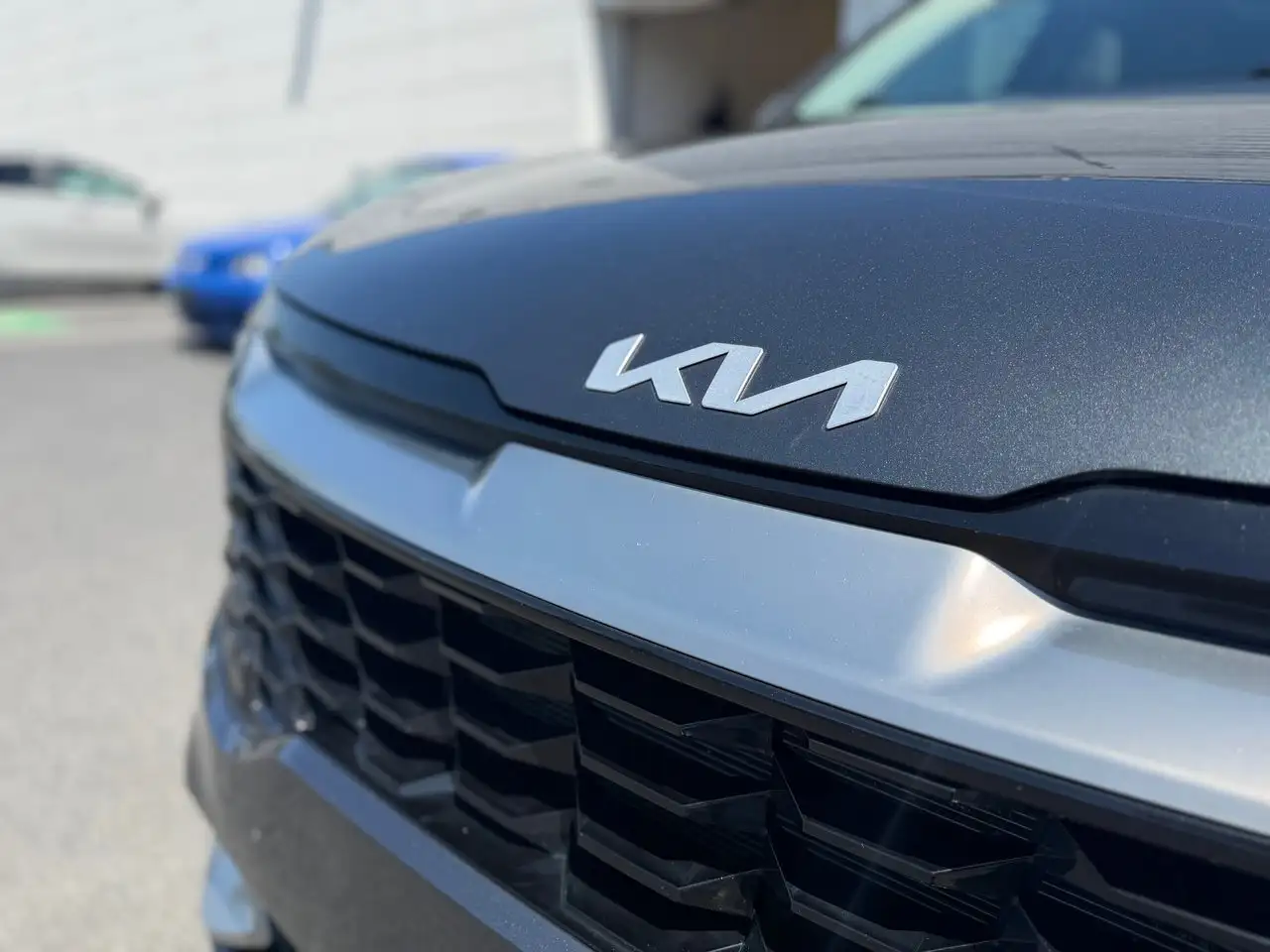 Kia Sportage снимка Kia Sportage