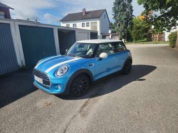 Mini Cooper D Aut.
