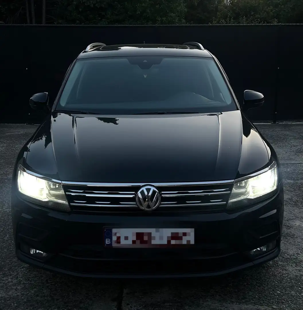 Volkswagen Tiguan 2.0 2018 Euro 6b - 1