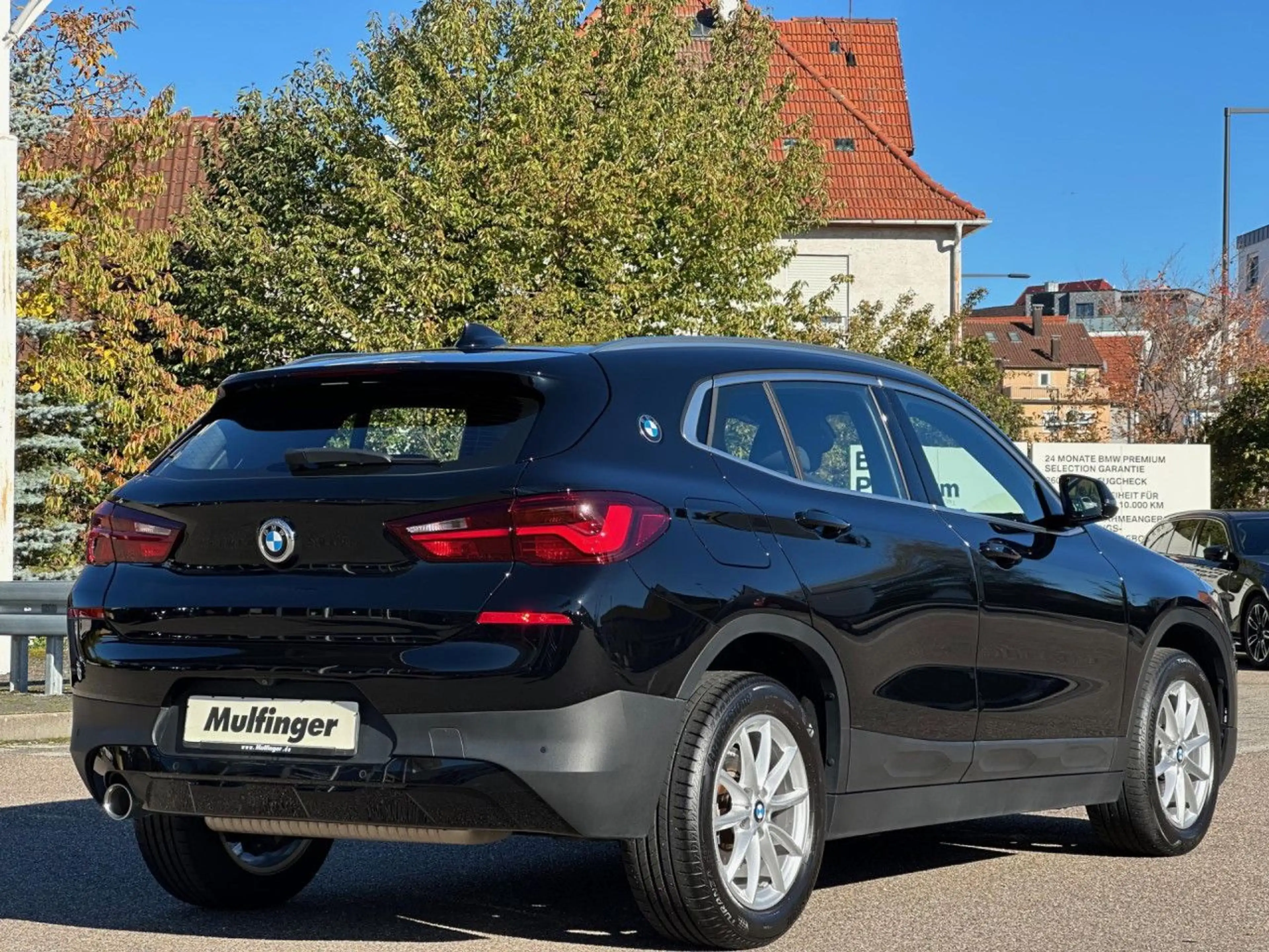 BMW X2 s18i Aut. HUD Kamera PanoD.Lordose HiFi Navi+ — photo 6