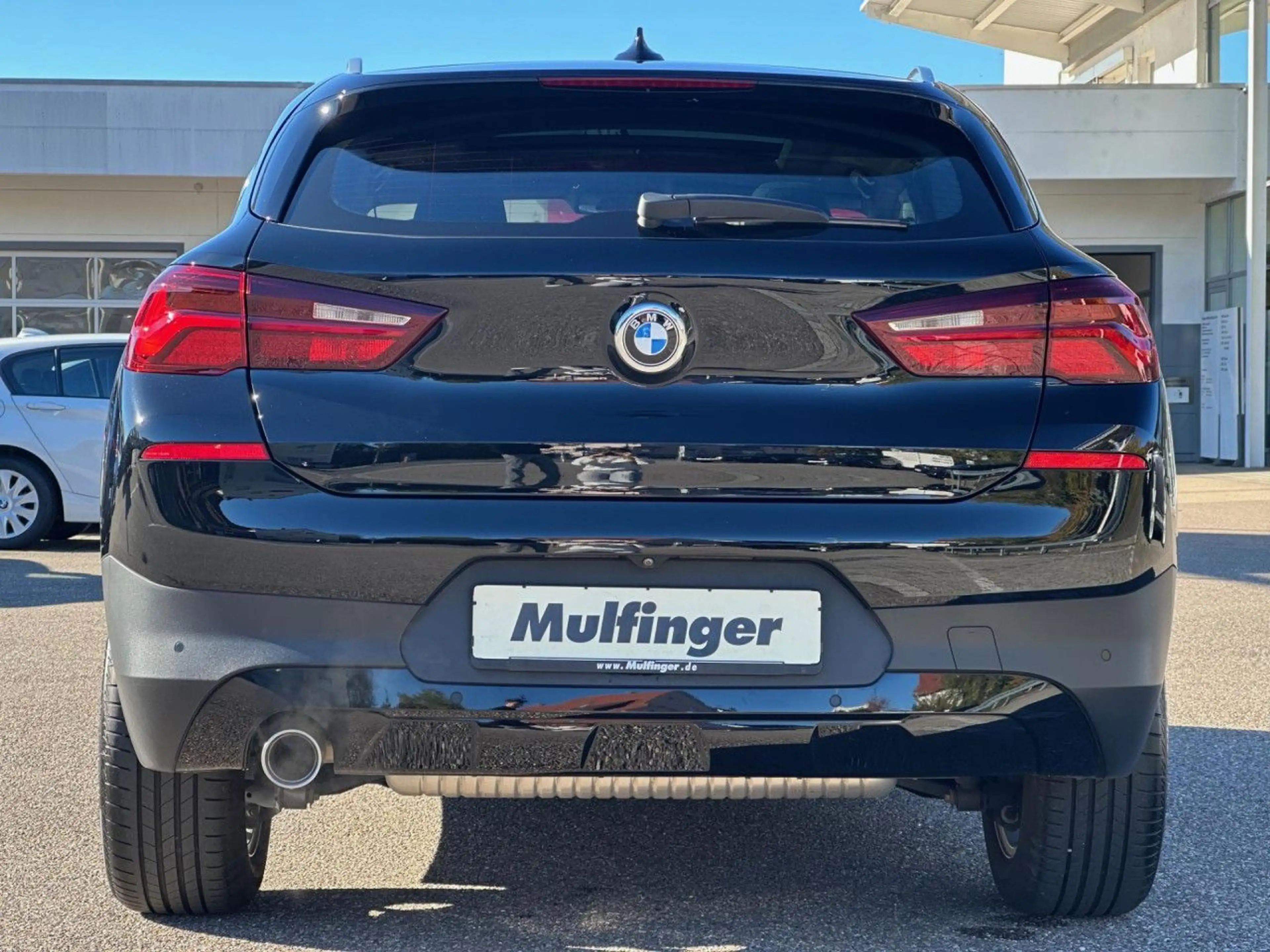 BMW X2 s18i Aut. HUD Kamera PanoD.Lordose HiFi Navi+ — photo 7