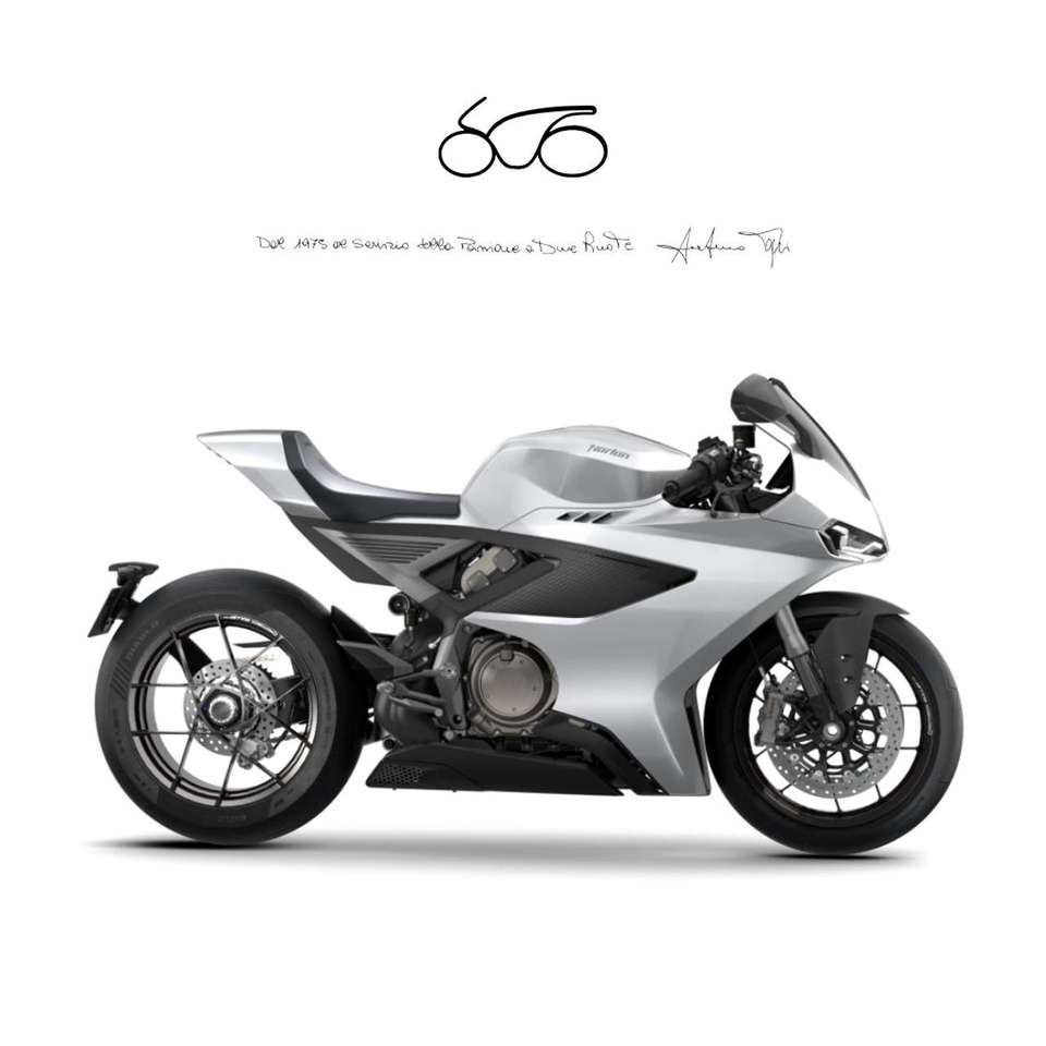 Norton Others MANX R SIGNATURE
