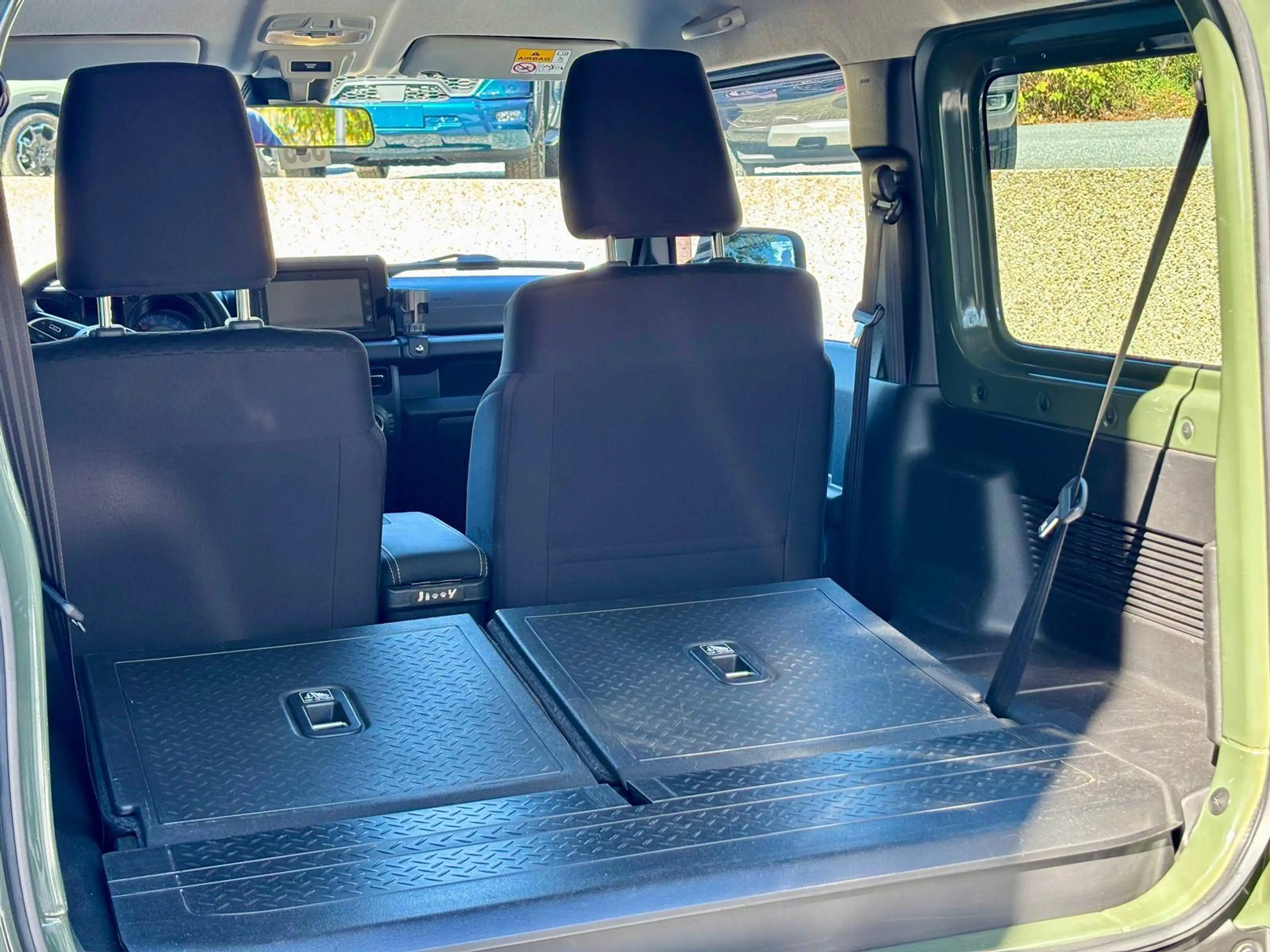Suzuki Jimny 1.5i 4x4 102 CV | 4 PLACES | APPLE CARPLAY | 25.800 € TTC — photo 7