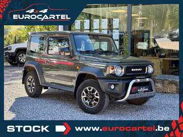 1.5i 4x4 102 CV | 4 PLACES | APPLE CARPLAY | 25.800 € TTC
