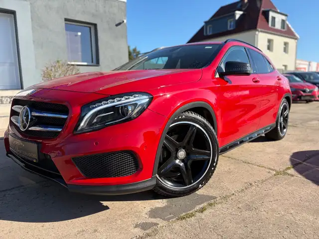 Mercedes-Benz GLA 200 GLA GLA 200 CDI / d