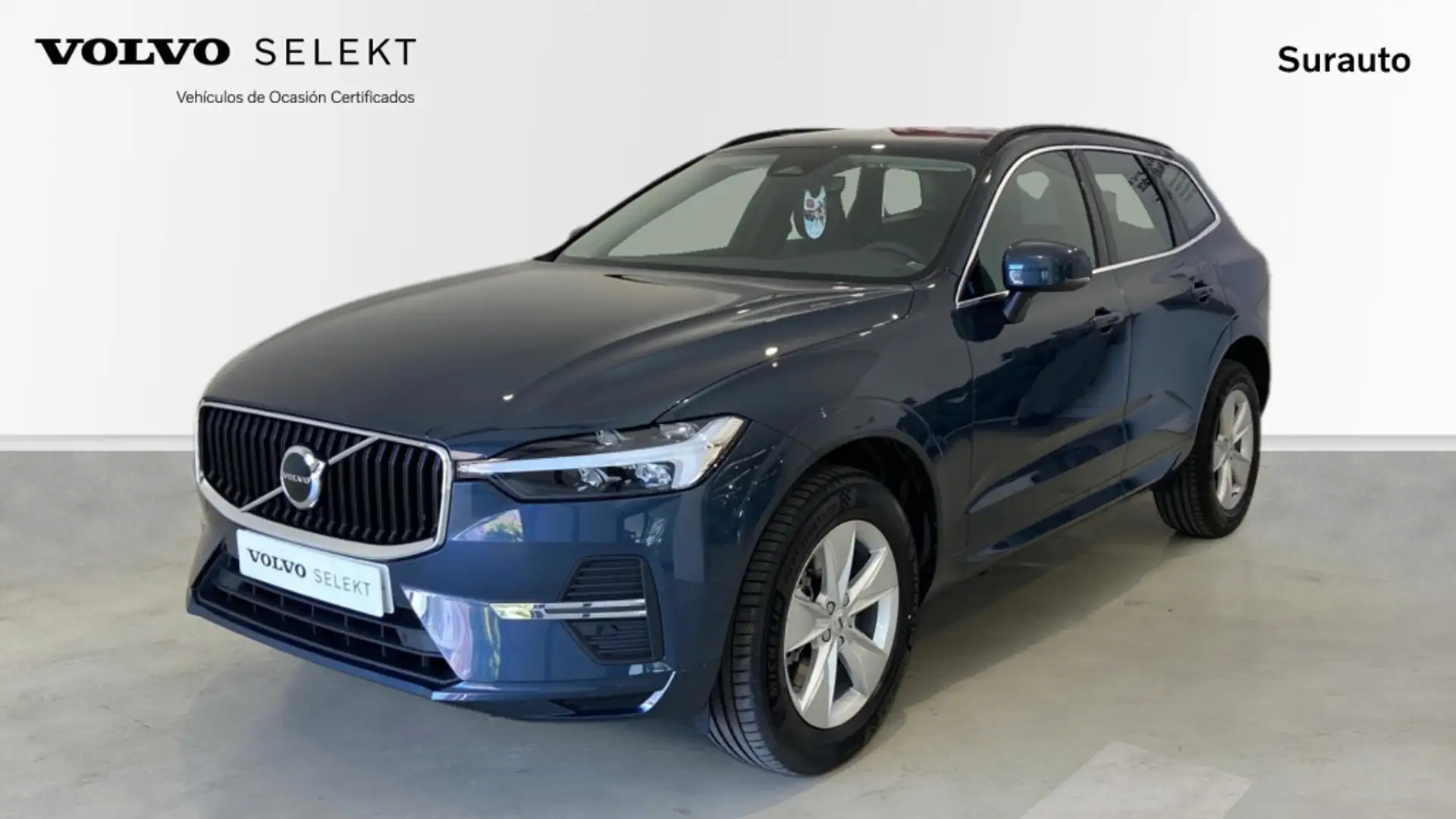 Volvo XC60 2.0 B4 D CORE AUTO 197 5P - 1