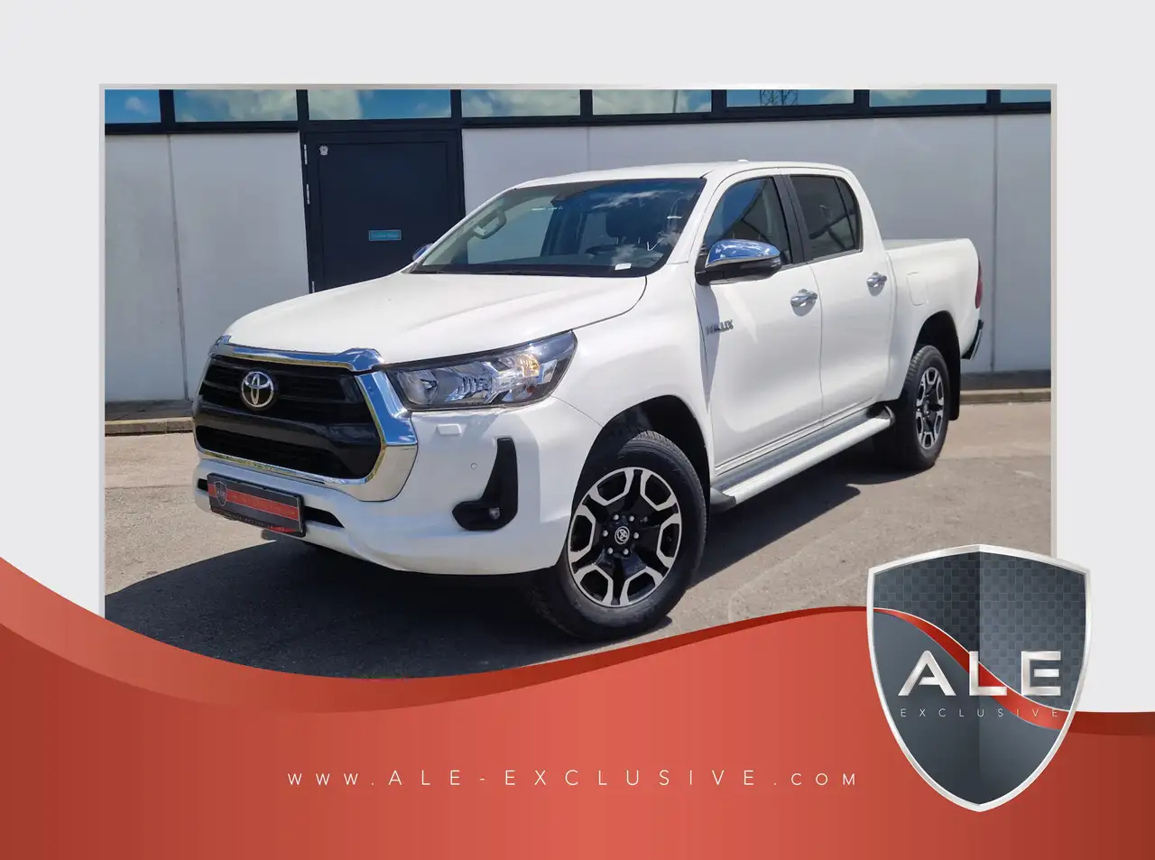Toyota Hilux 2026