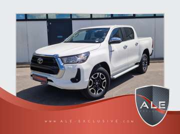 2.4d Double Cab Duty 4x4