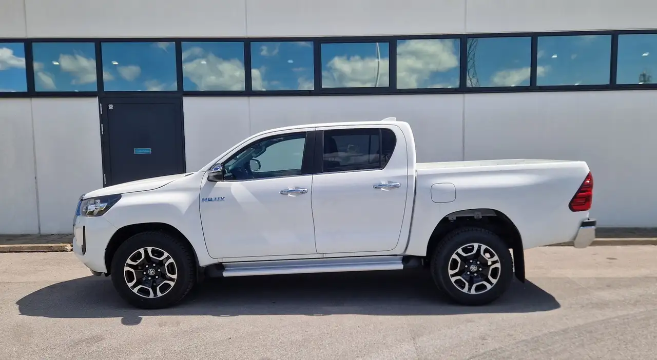 Toyota Hilux 2026