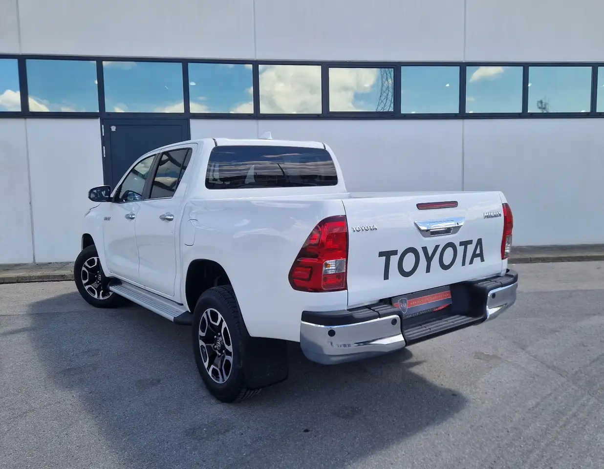 Toyota Hilux 2026