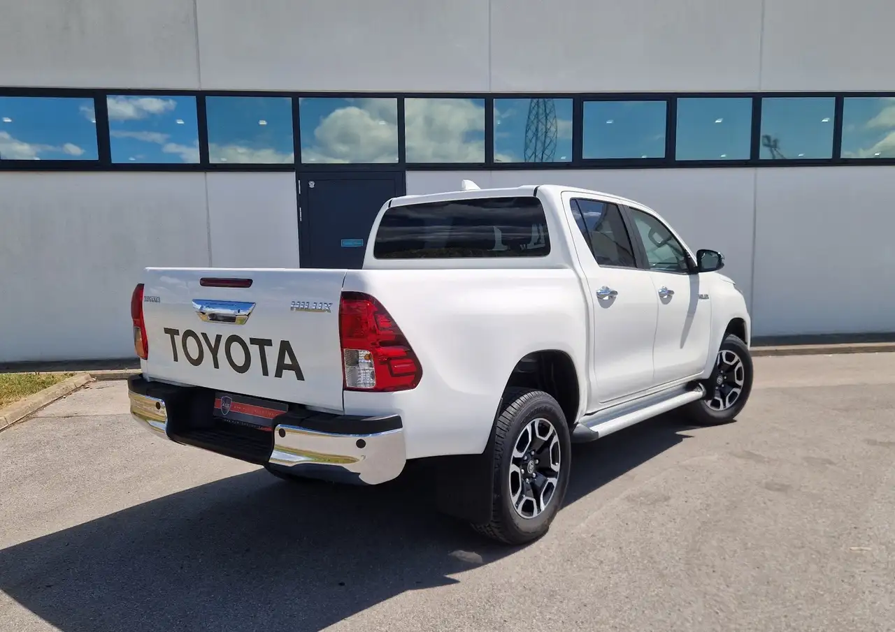 Toyota Hilux 2026