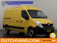 Renault Master 2.3DCi 170PK L2H2 | 2xSchuifdeur | Airco | Cruise Jaune - thumbnail 1