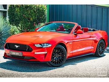 Cabriolet Gt 5.0l V8 450 BVA10 Premium