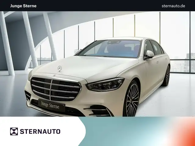 Mercedes-Benz S 450 S 450d 4M L AMG DrivePilot FondEnter Standhzg Navi