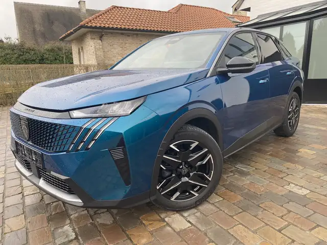 Peugeot 3008 1.2 Turbo MHEV Allure