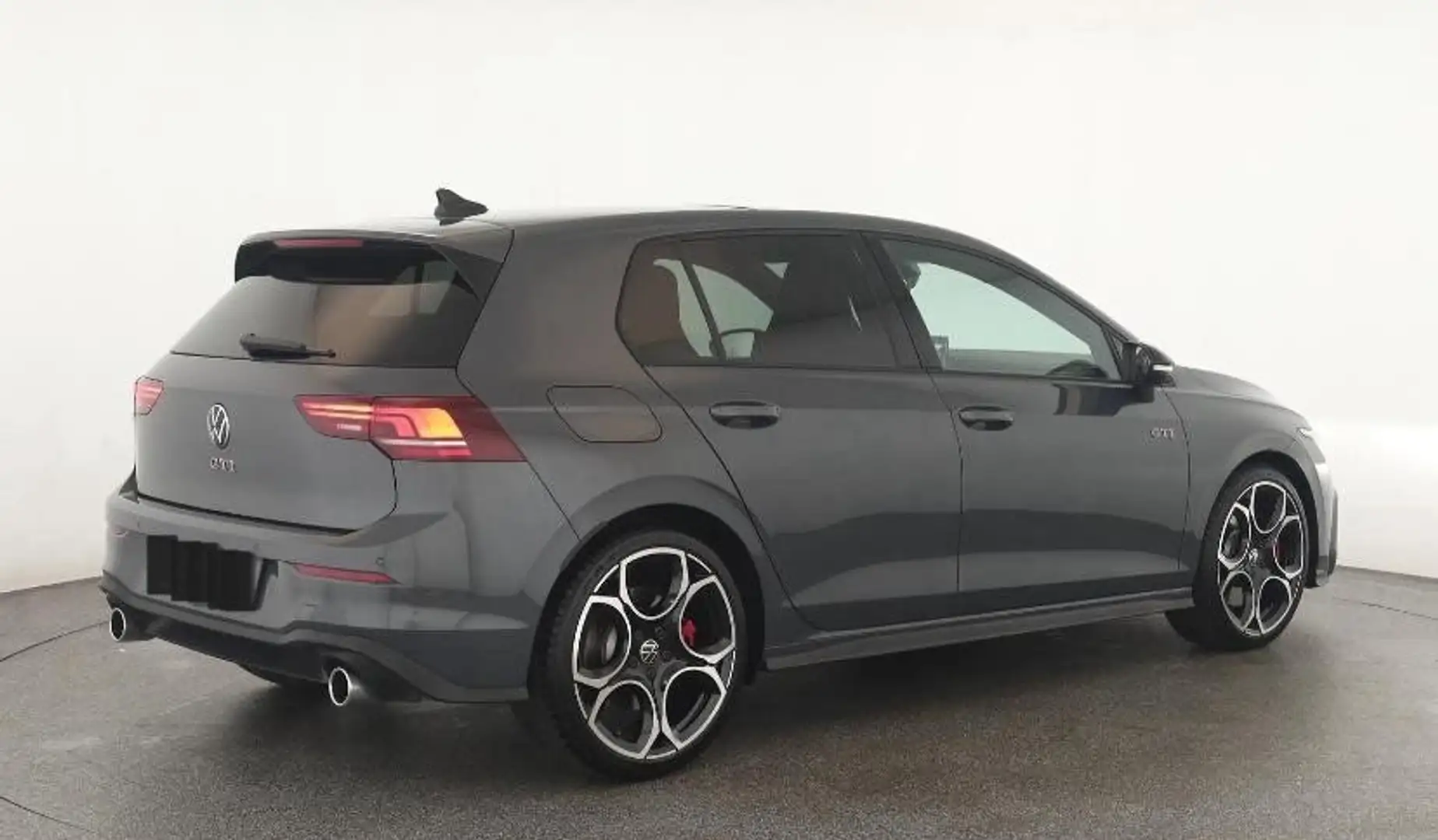 Volkswagen Golf GTI Golf 2.0 tsi GTI TETTO APRIBILE-NUOVO MODELLO-LED Grigio - 2