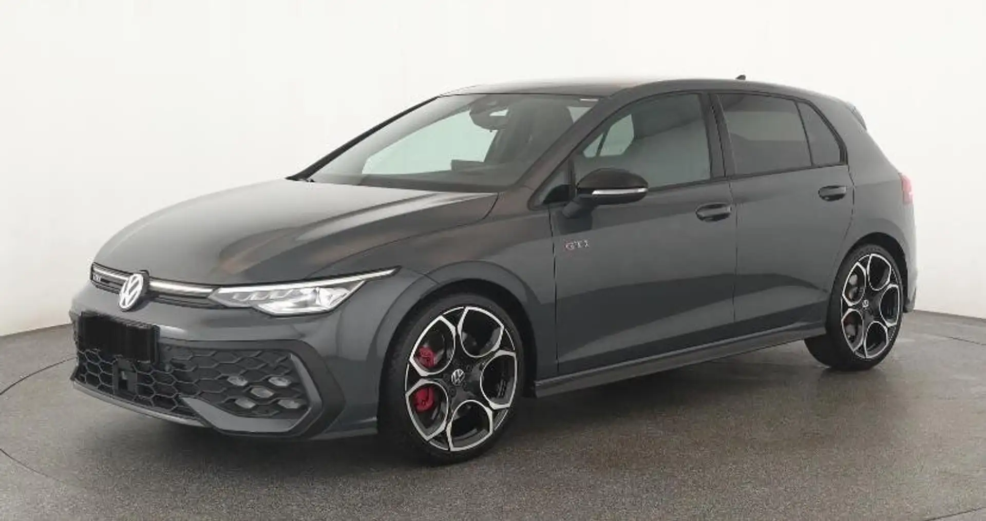 Volkswagen Golf GTI Golf 2.0 tsi GTI TETTO APRIBILE-NUOVO MODELLO-LED Grigio - 1