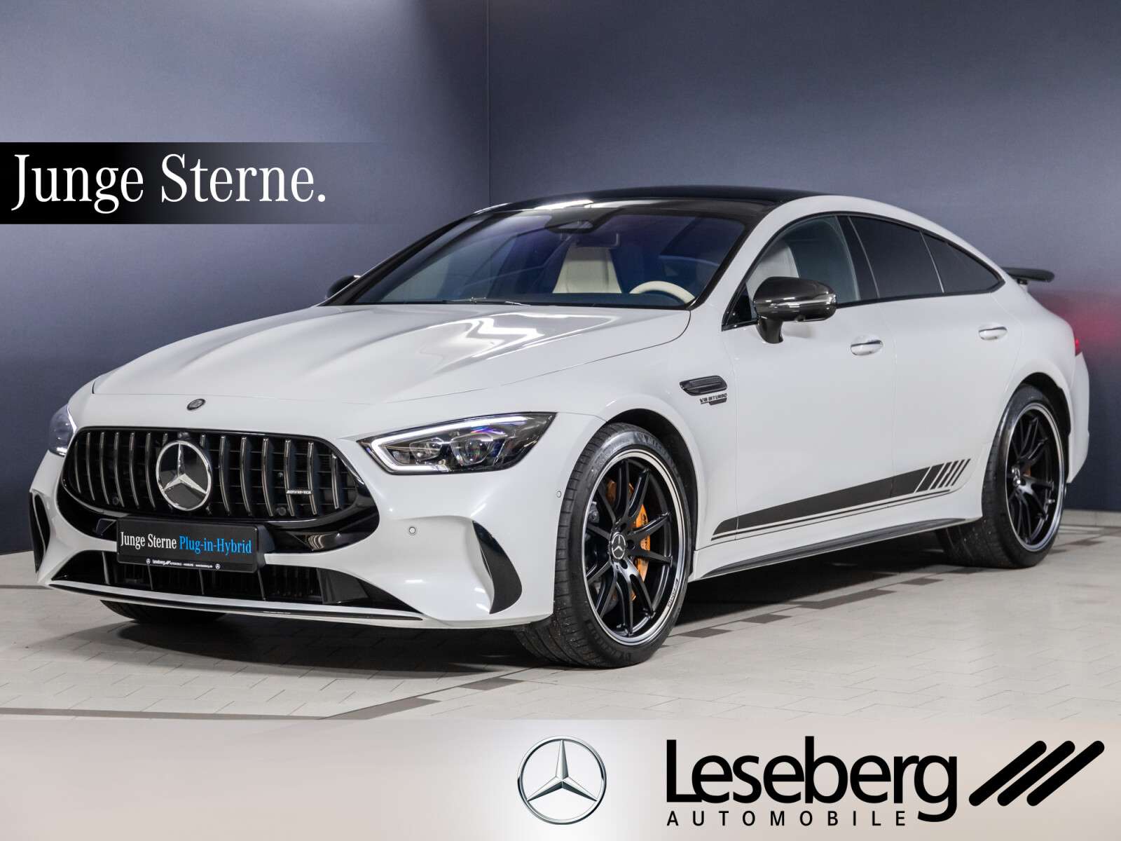 2025 Mercedes Benz AMG