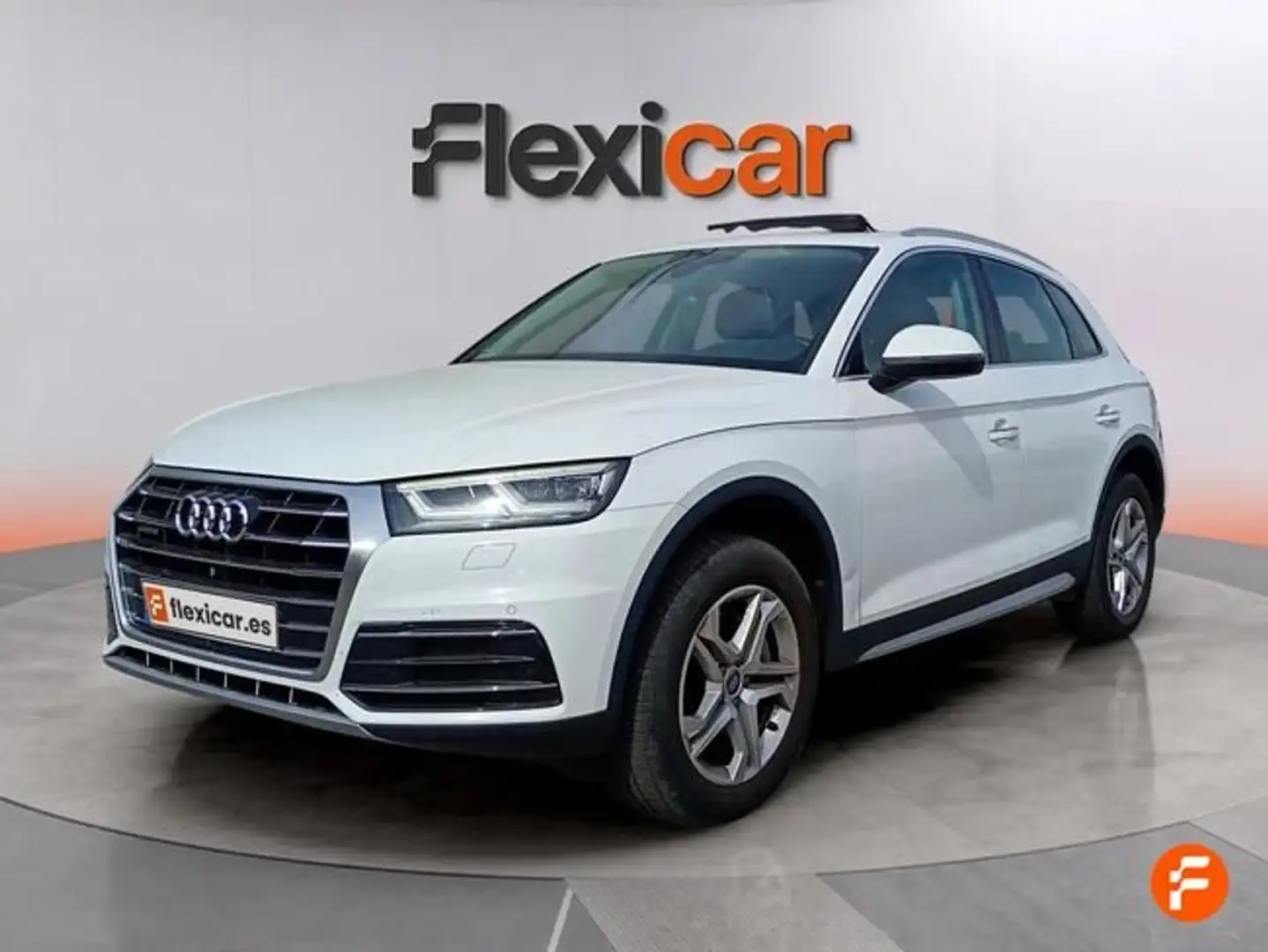 Audi Q5 2.0TDI quattro-ultra S tronic 140kW Blanco - 2