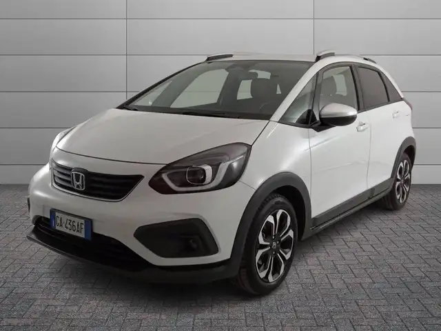Honda Jazz Jazz Crosstar IV 2021 1.5 hev Executive ecvt! PREZZO REALE
