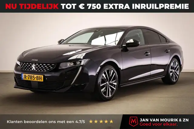 Peugeot 508 1.2 PureTech GT | STOELVERWARMING | DAB | APPLE |