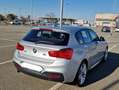 BMW 118 Serie 1 118d 5p xdrive Msport Argento - thumbnail 3