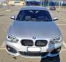 BMW 118 Serie 1 118d 5p xdrive Msport Argento - thumbnail 1