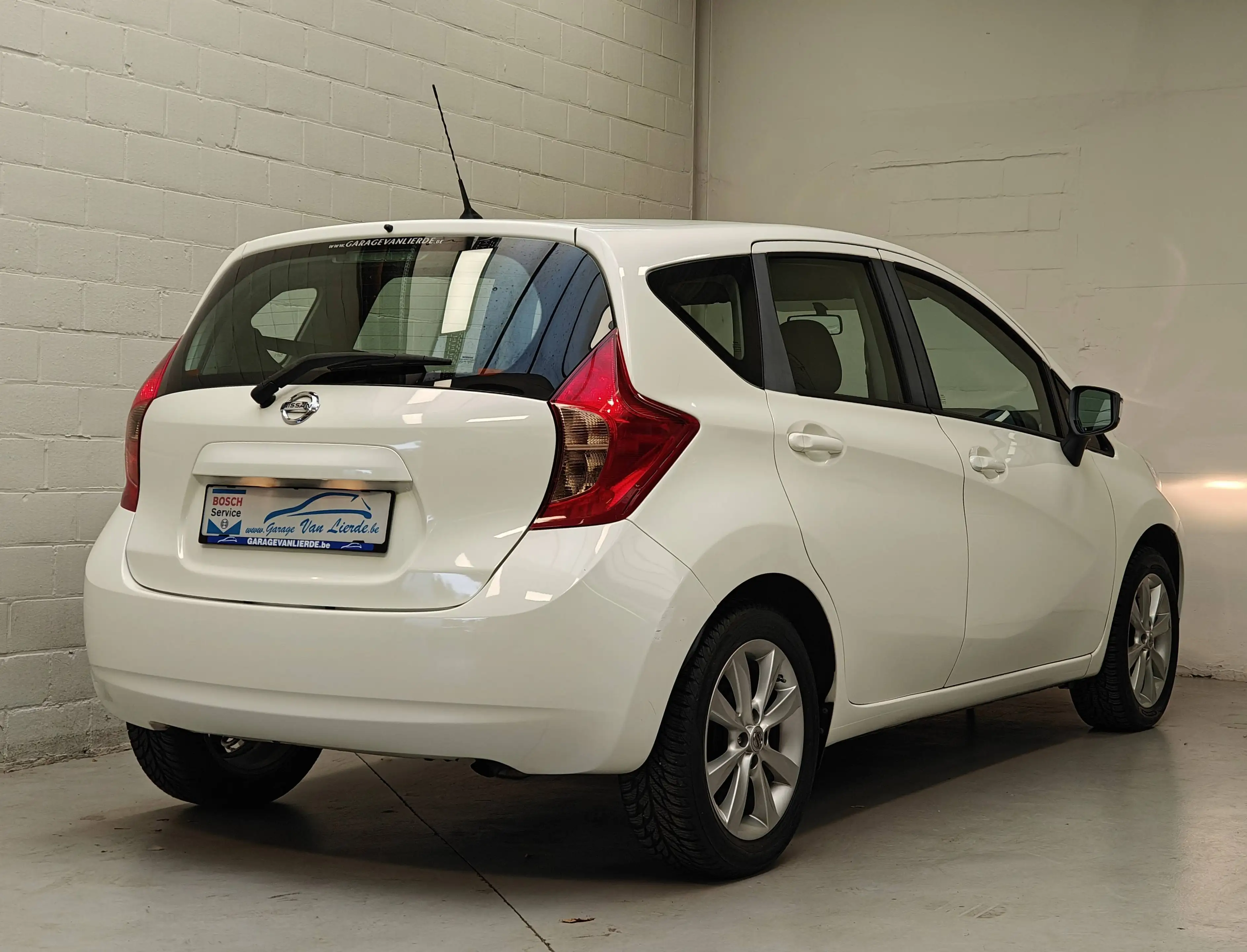 Nissan Note 1.2 DIG-S Acenta - 98 pk - Cruise control - Airco — photo 4