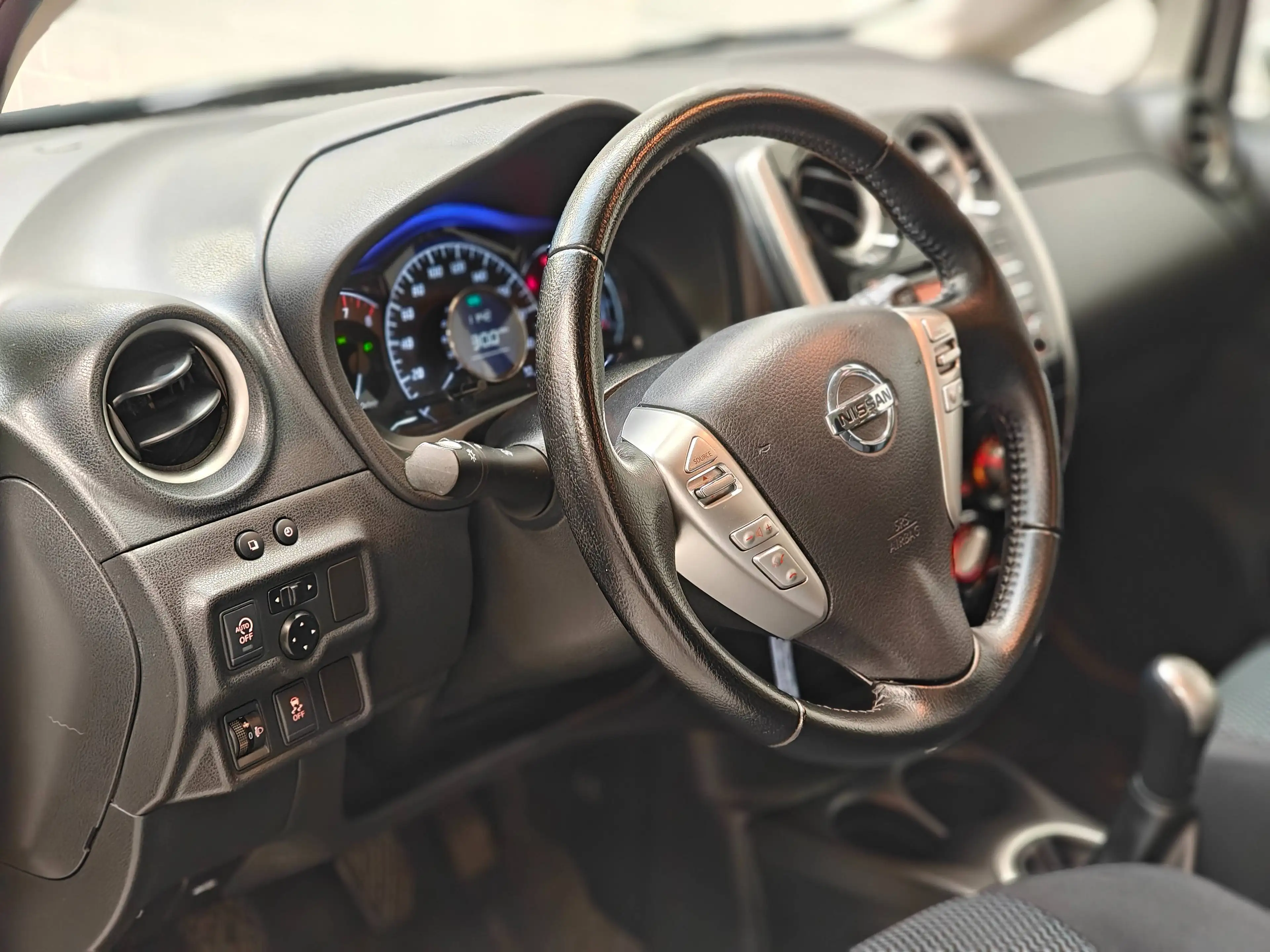 Nissan Note 1.2 DIG-S Acenta - 98 pk - Cruise control - Airco — photo 9