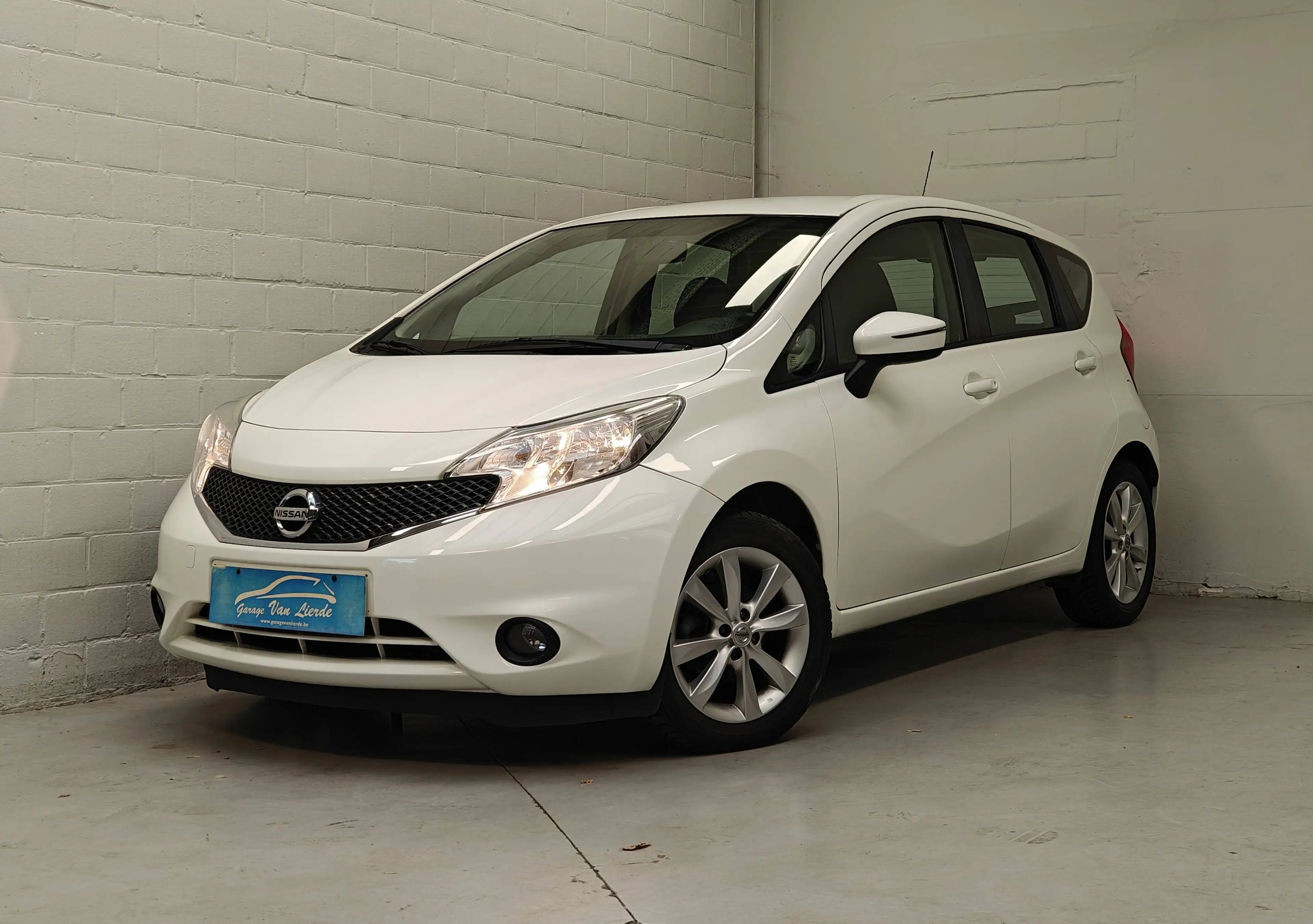 Nissan Note 1.2 DIG-S Acenta - 98 pk - Cruise control - Airco