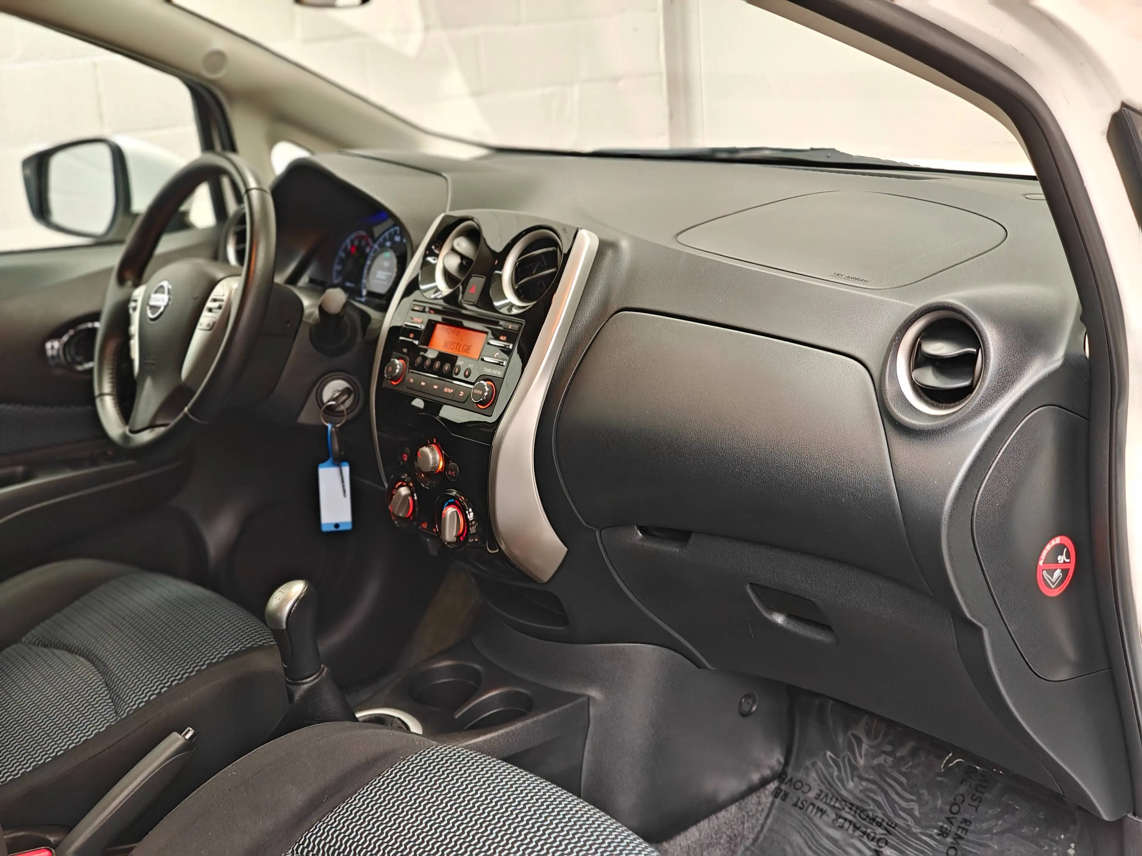 Nissan Note 1.2 DIG-S Acenta - 98 pk - Cruise control - Airco — photo 8