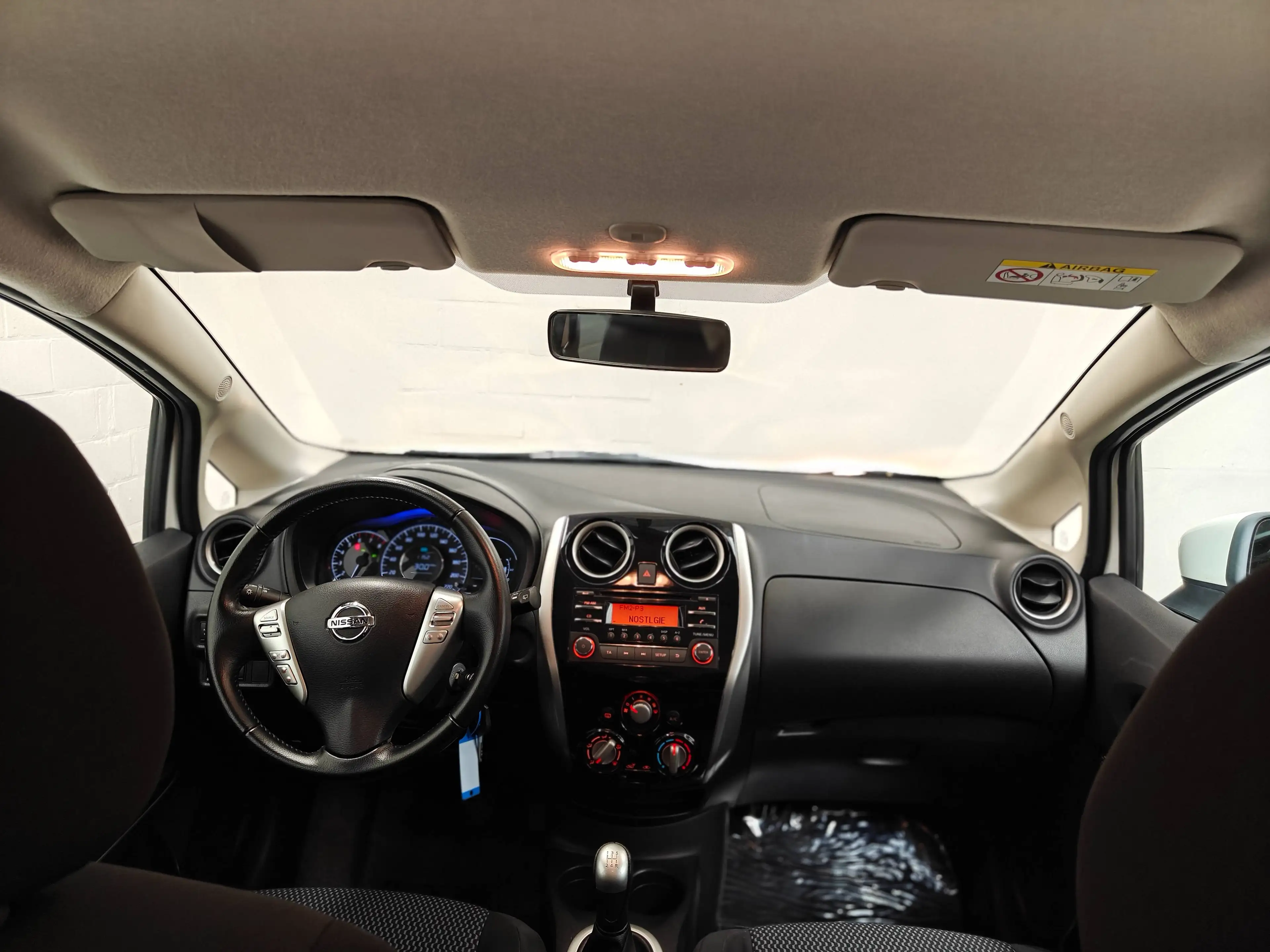Nissan Note 1.2 DIG-S Acenta - 98 pk - Cruise control - Airco — photo 7