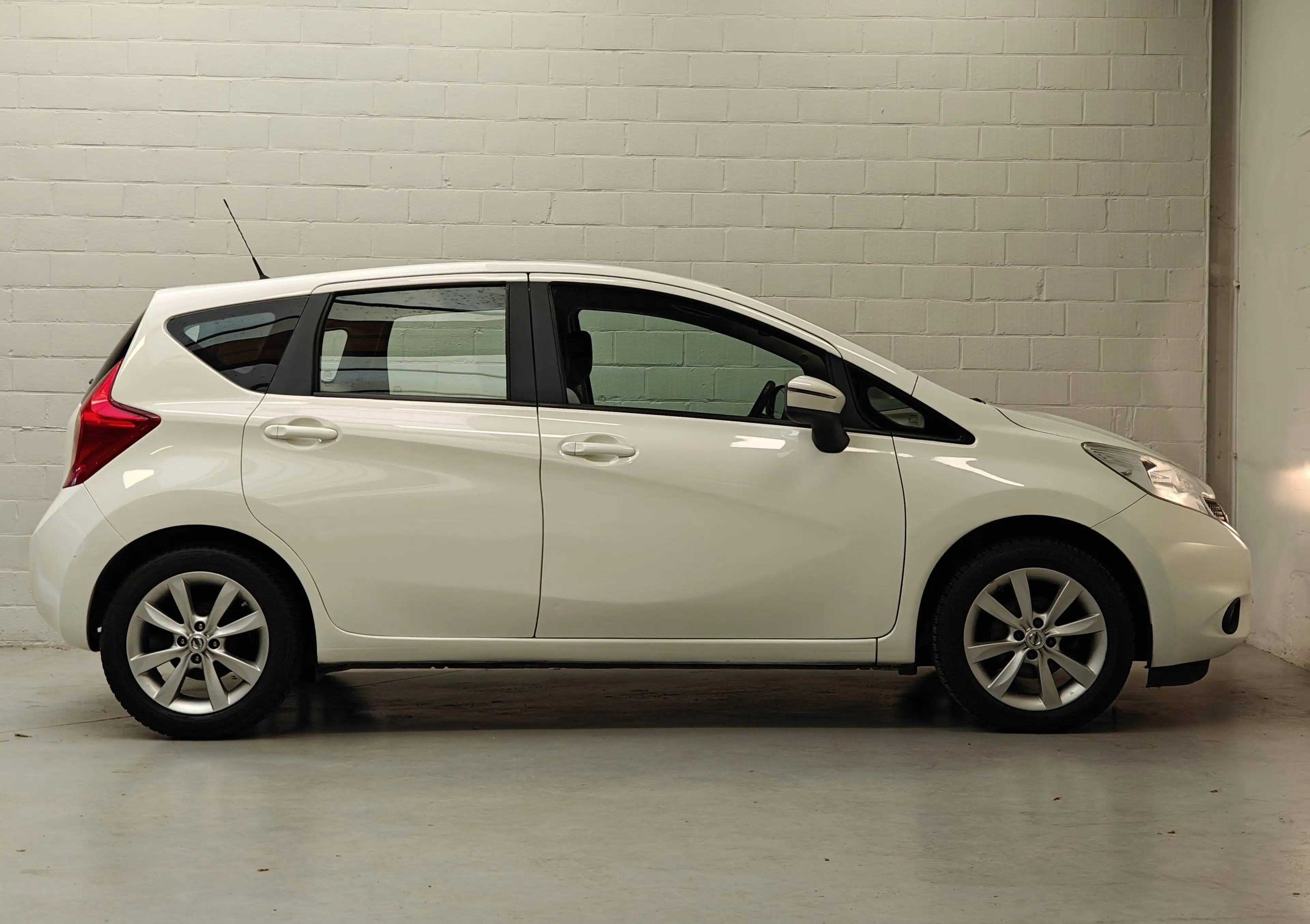 Nissan Note 1.2 DIG-S Acenta - 98 pk - Cruise control - Airco — photo 3