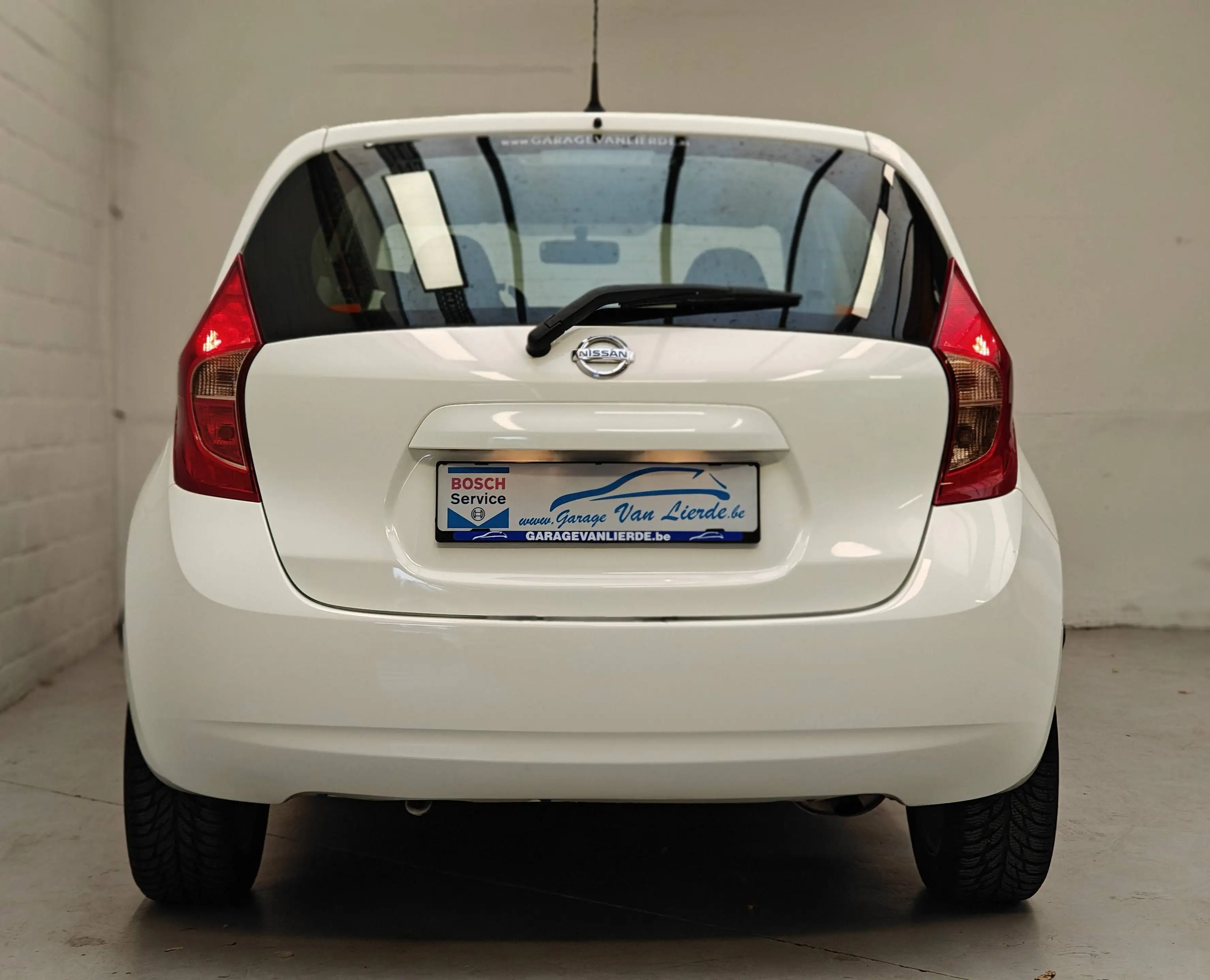 Nissan Note 1.2 DIG-S Acenta - 98 pk - Cruise control - Airco — photo 5