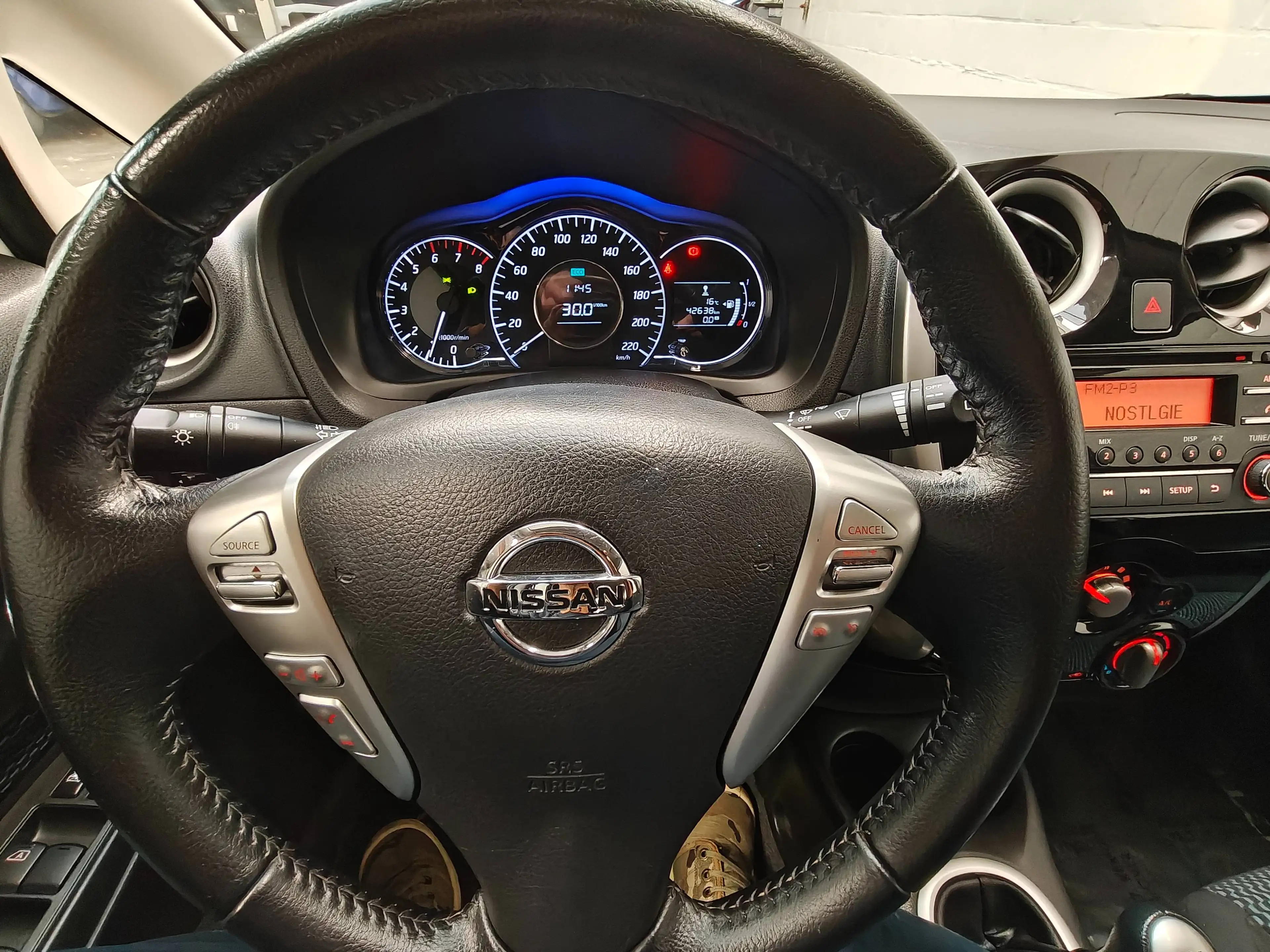 Nissan Note 1.2 DIG-S Acenta - 98 pk - Cruise control - Airco — photo 10