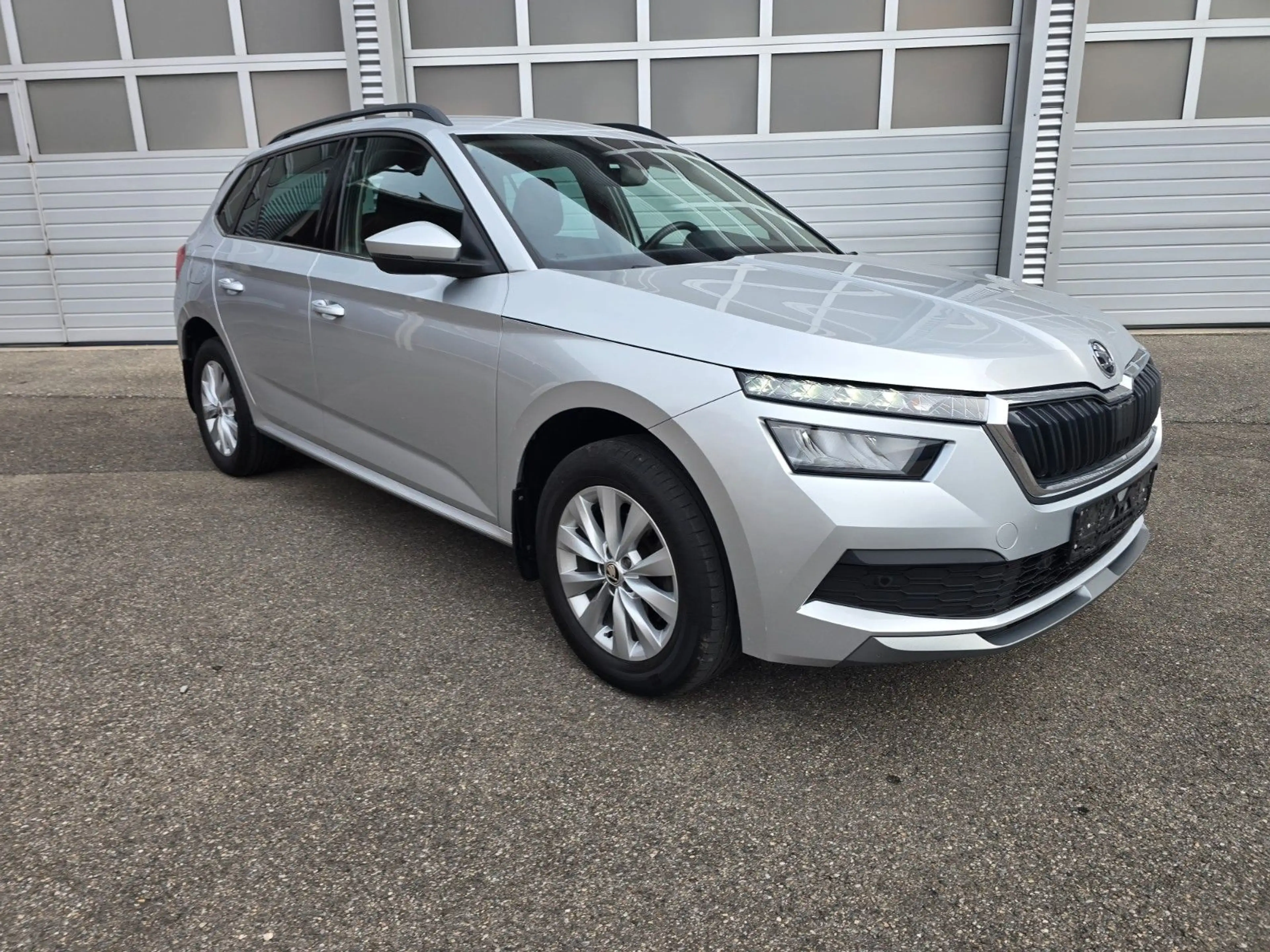 Skoda Kamiq Ambition, DSG, LED, 5J. Garantie — photo 4