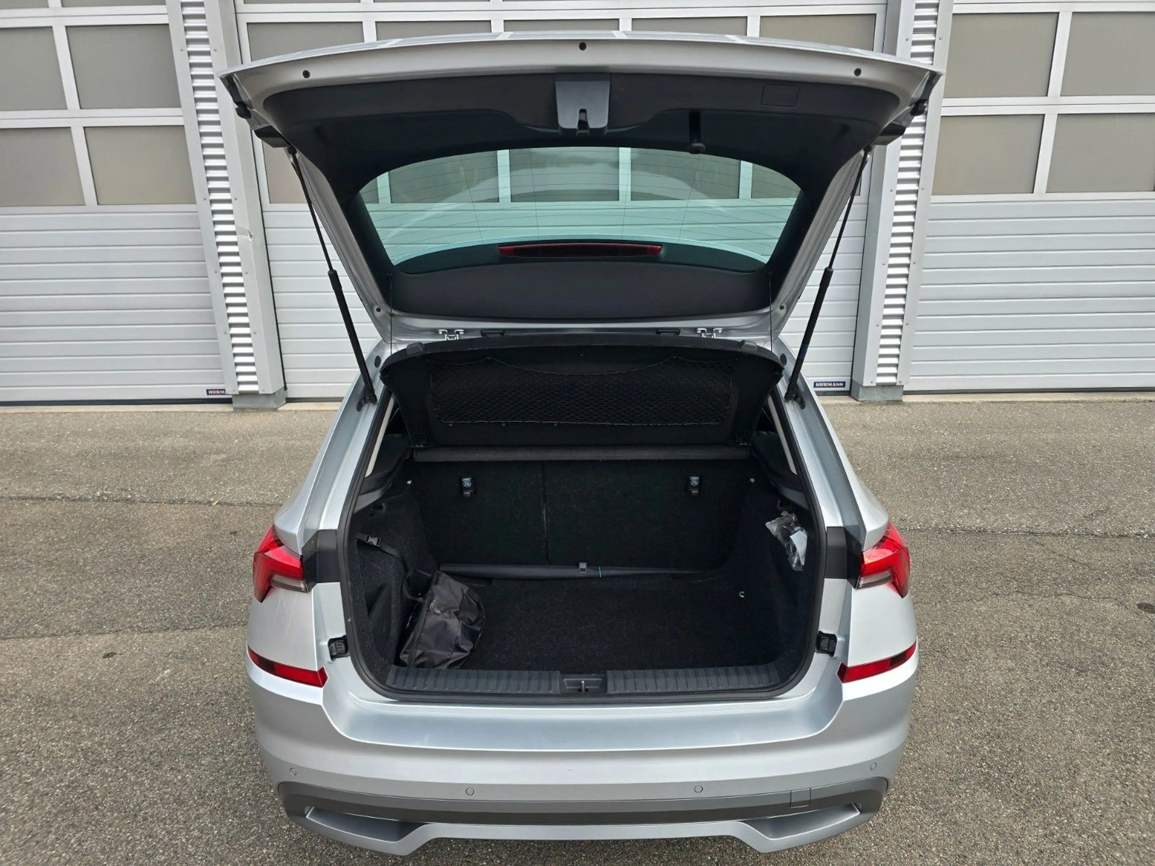 Skoda Kamiq Ambition, DSG, LED, 5J. Garantie — photo 8