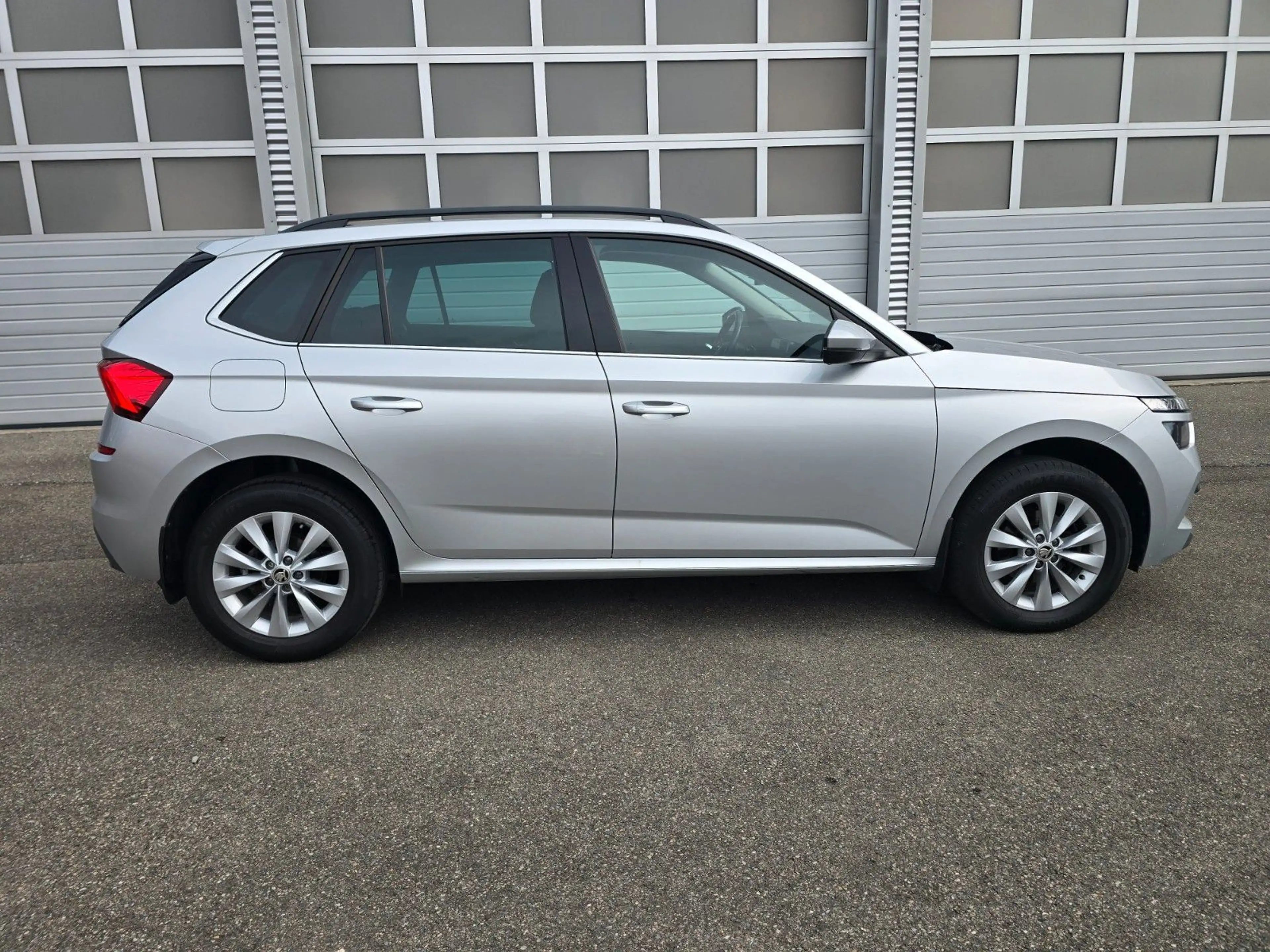 Skoda Kamiq Ambition, DSG, LED, 5J. Garantie — photo 6