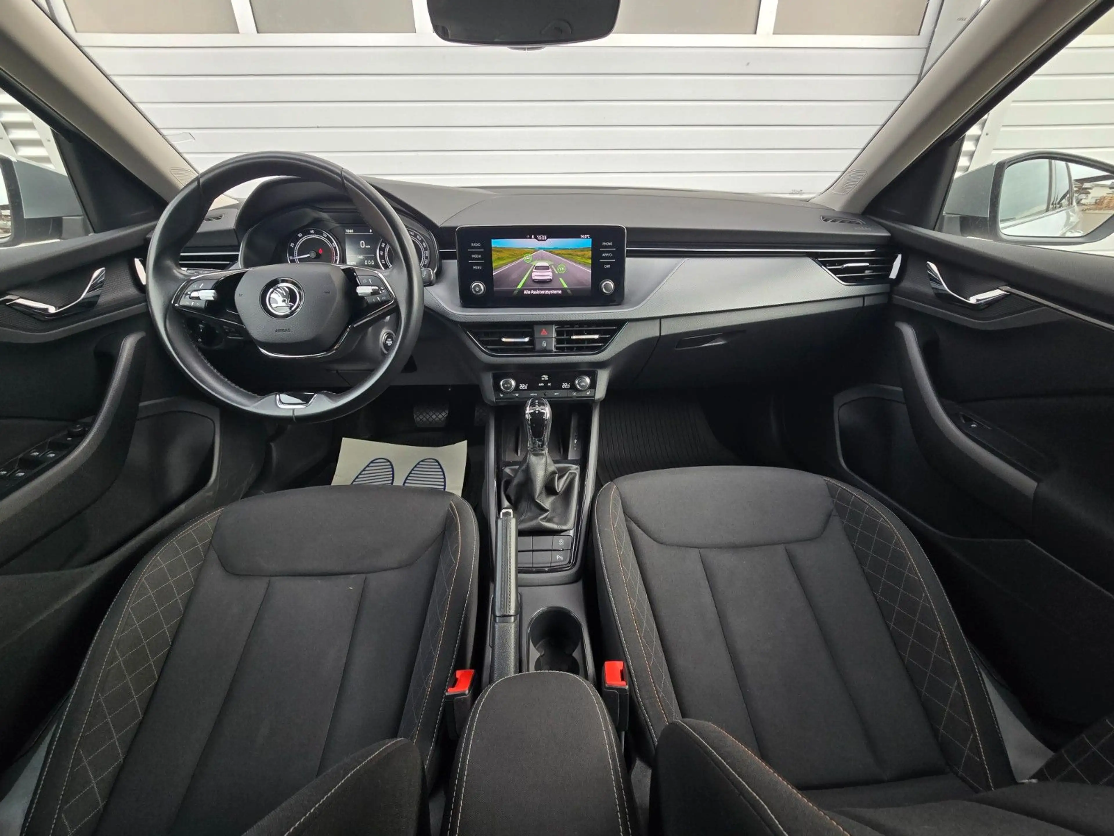Skoda Kamiq Ambition, DSG, LED, 5J. Garantie — photo 14