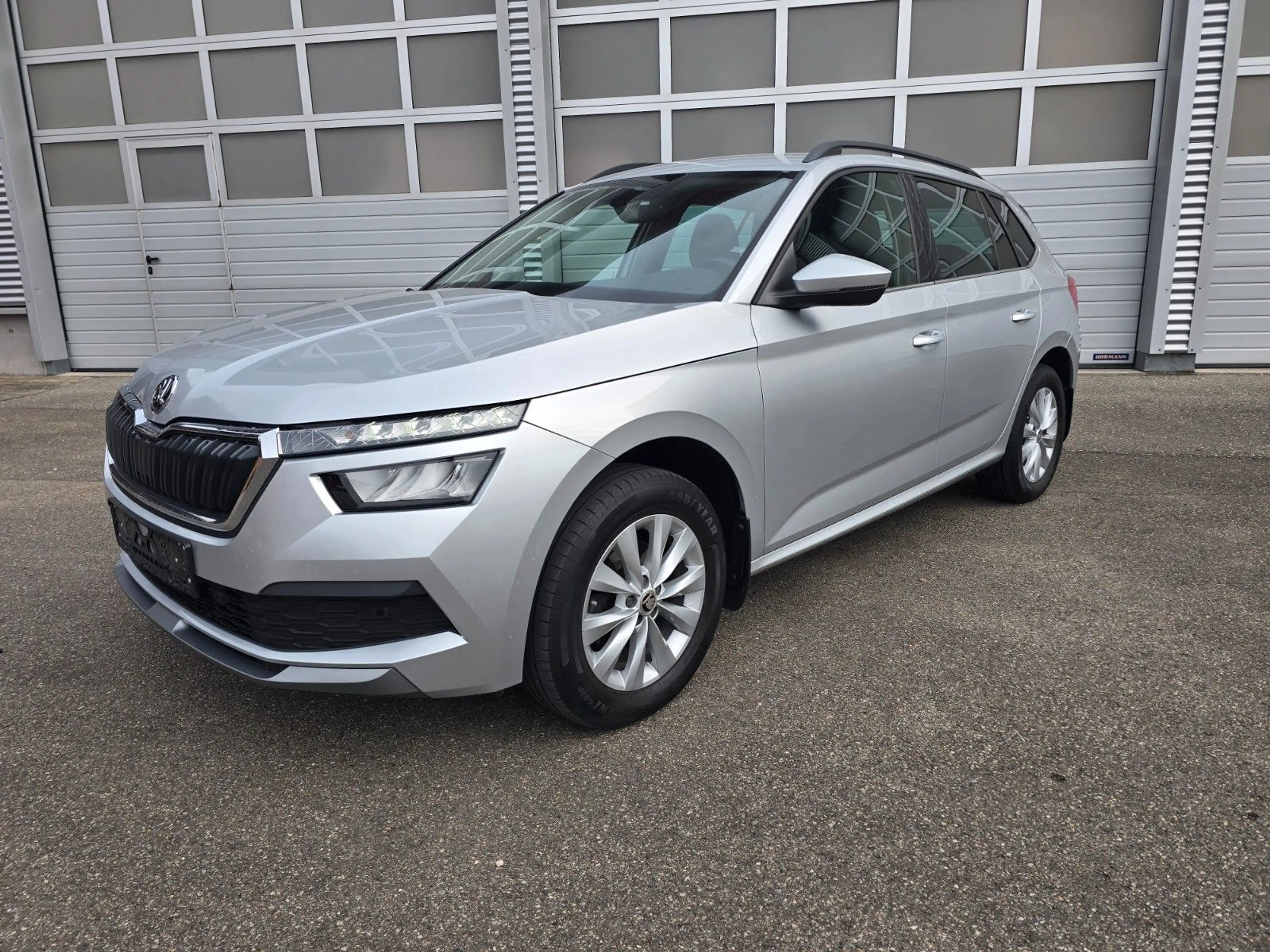 Skoda Kamiq Ambition, DSG, LED, 5J. Garantie