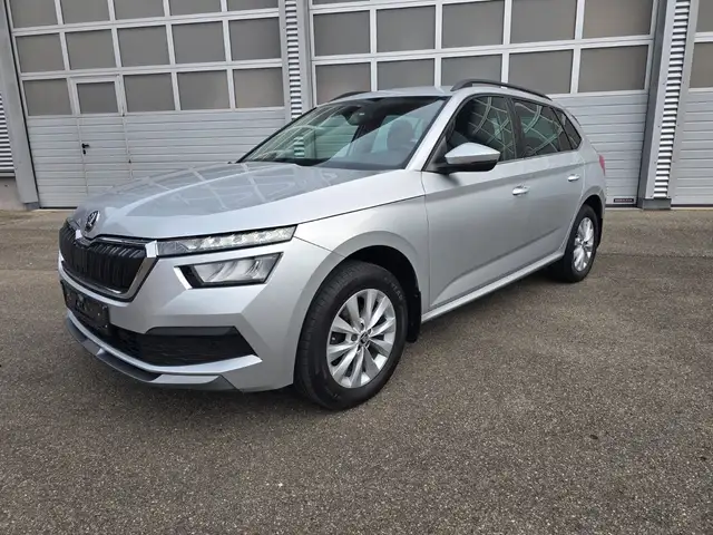 Skoda Kamiq Ambition, DSG, LED, 5J. Garantie