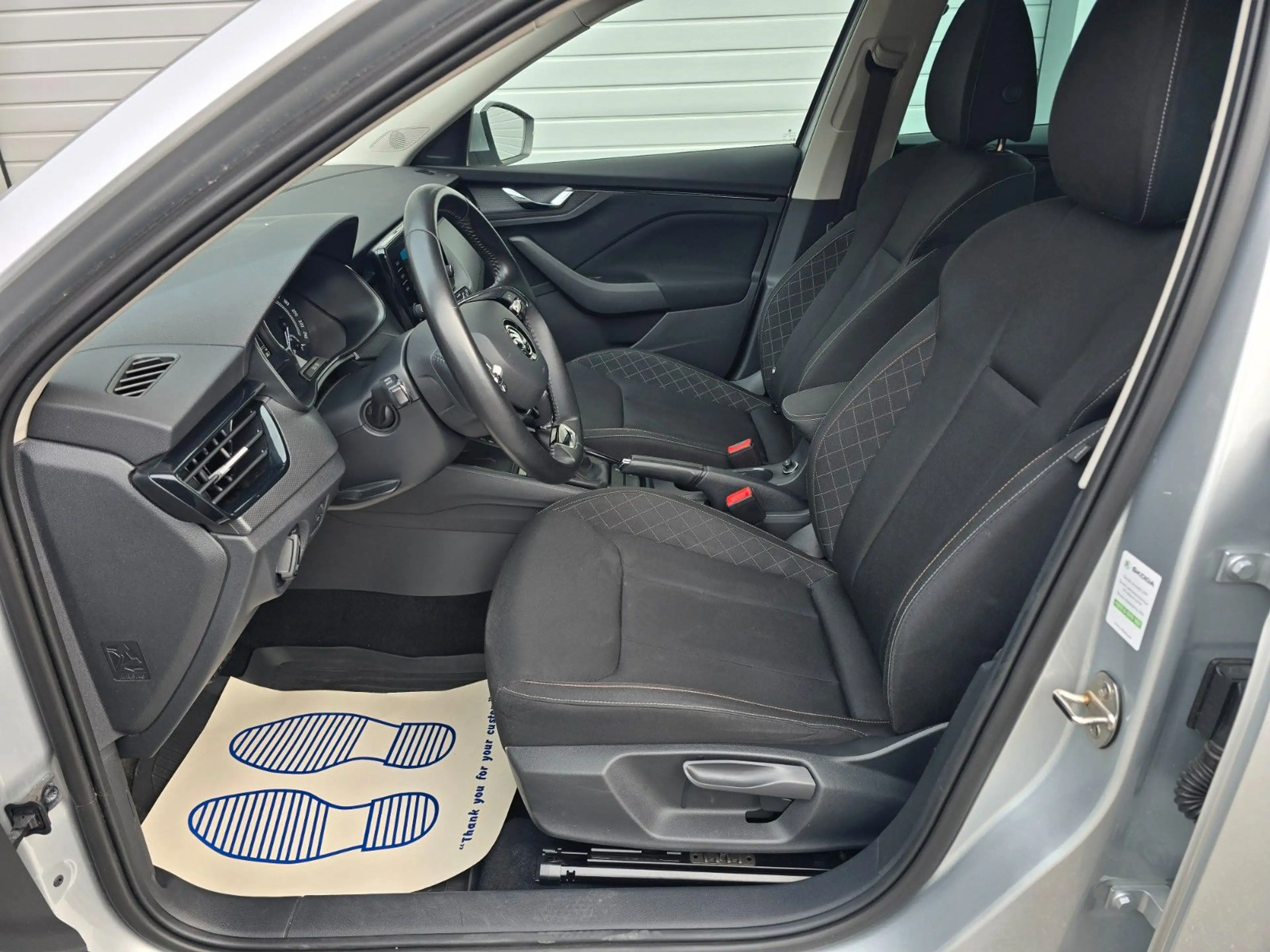 Skoda Kamiq Ambition, DSG, LED, 5J. Garantie — photo 10