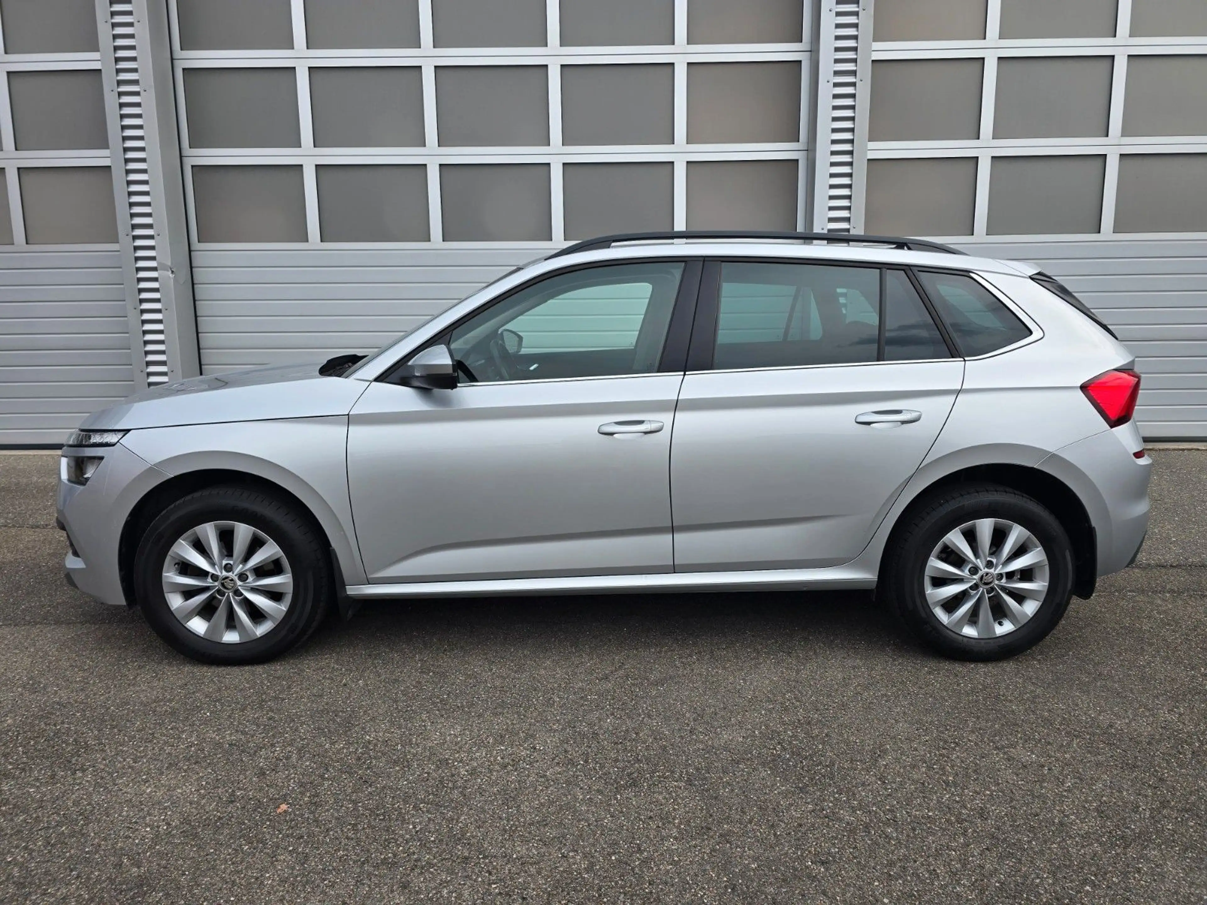 Skoda Kamiq Ambition, DSG, LED, 5J. Garantie — photo 5