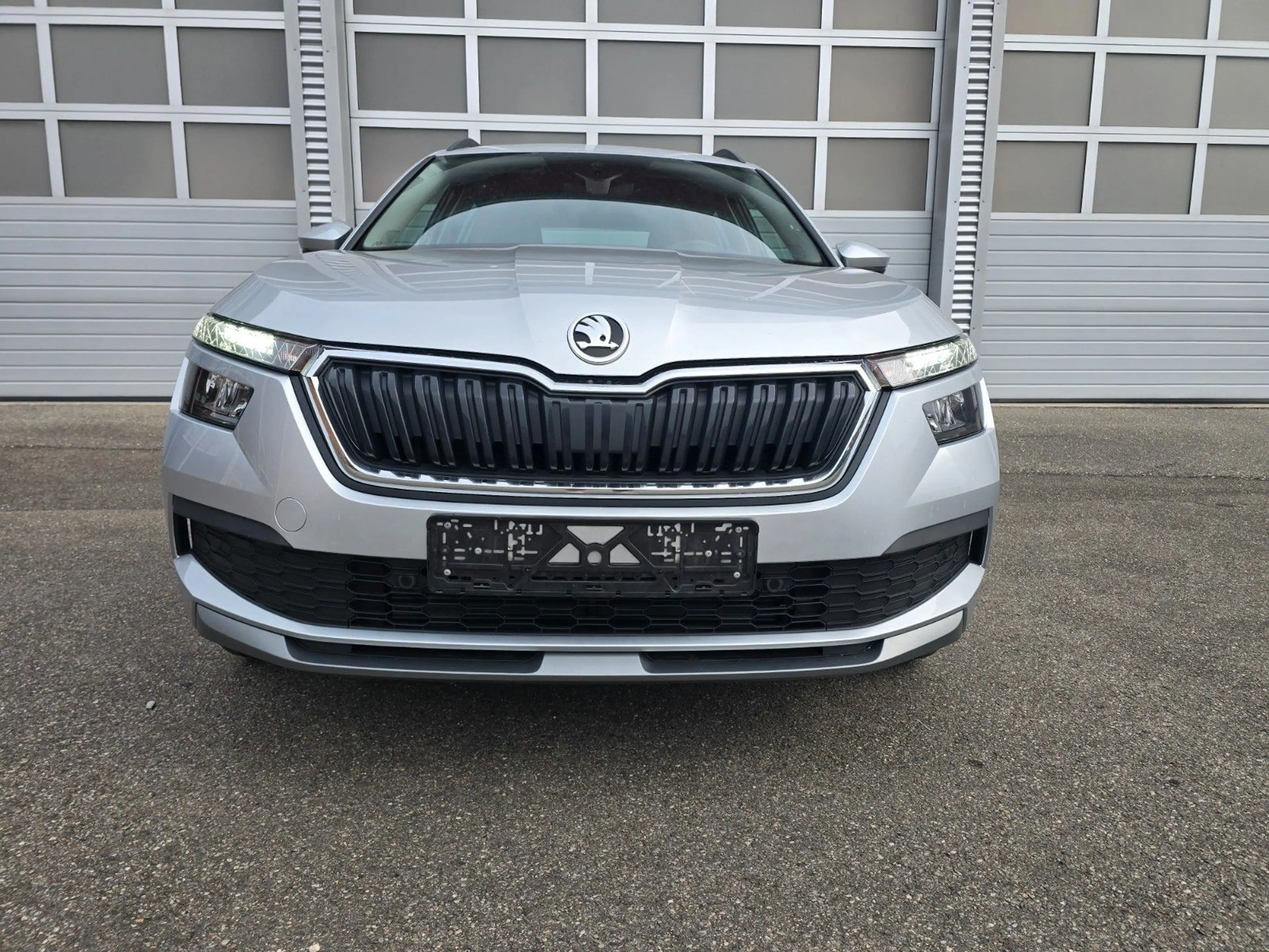 Skoda Kamiq Ambition, DSG, LED, 5J. Garantie — photo 2