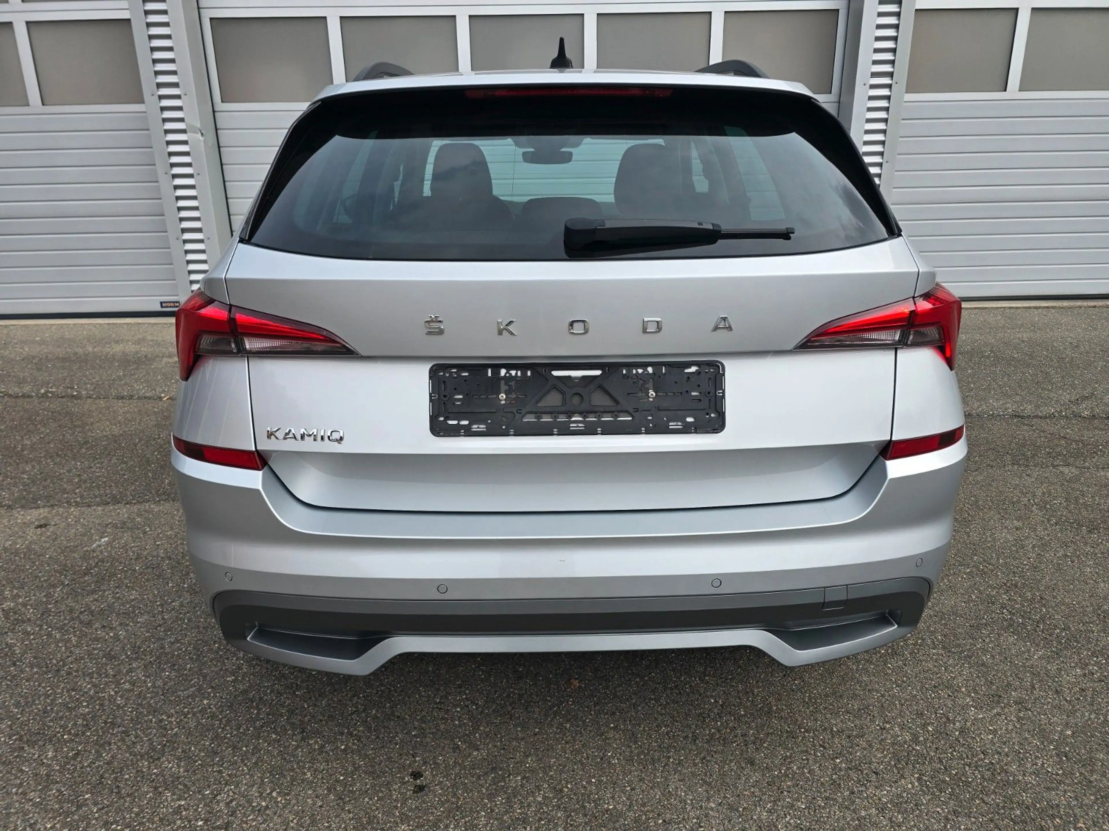 Skoda Kamiq Ambition, DSG, LED, 5J. Garantie — photo 7