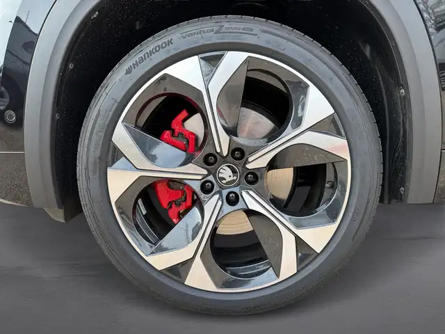 Skoda Kodiaq RS 4x4 TSI DSG Ansicht 8